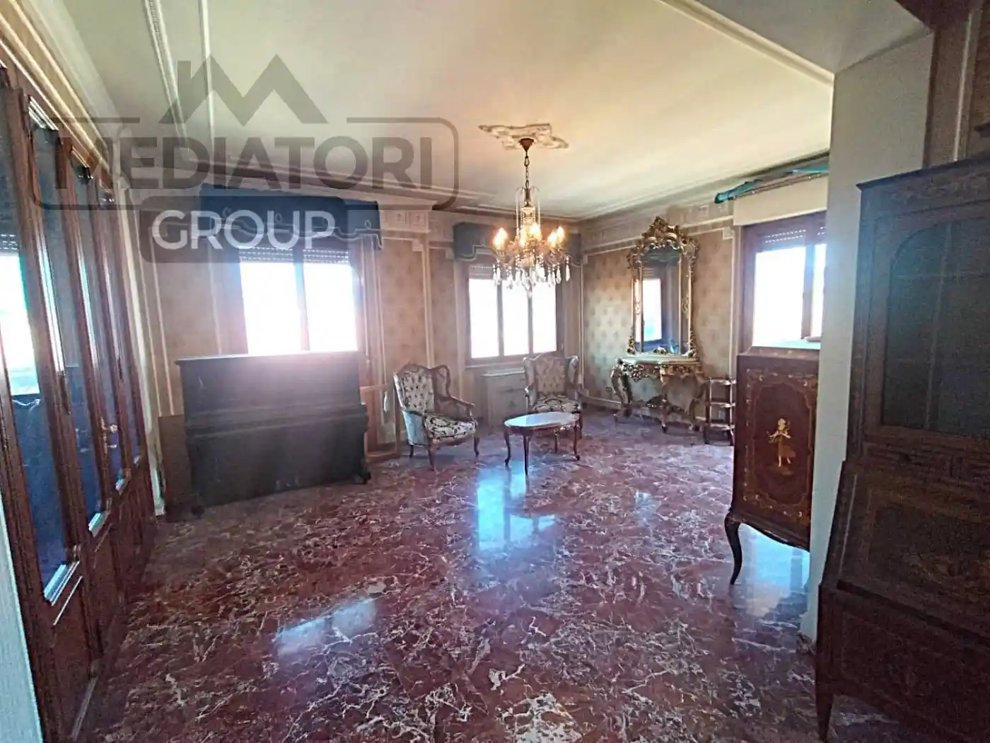 Appartamento buono stato, terzo piano, Vergine, Pistoia - foto 3