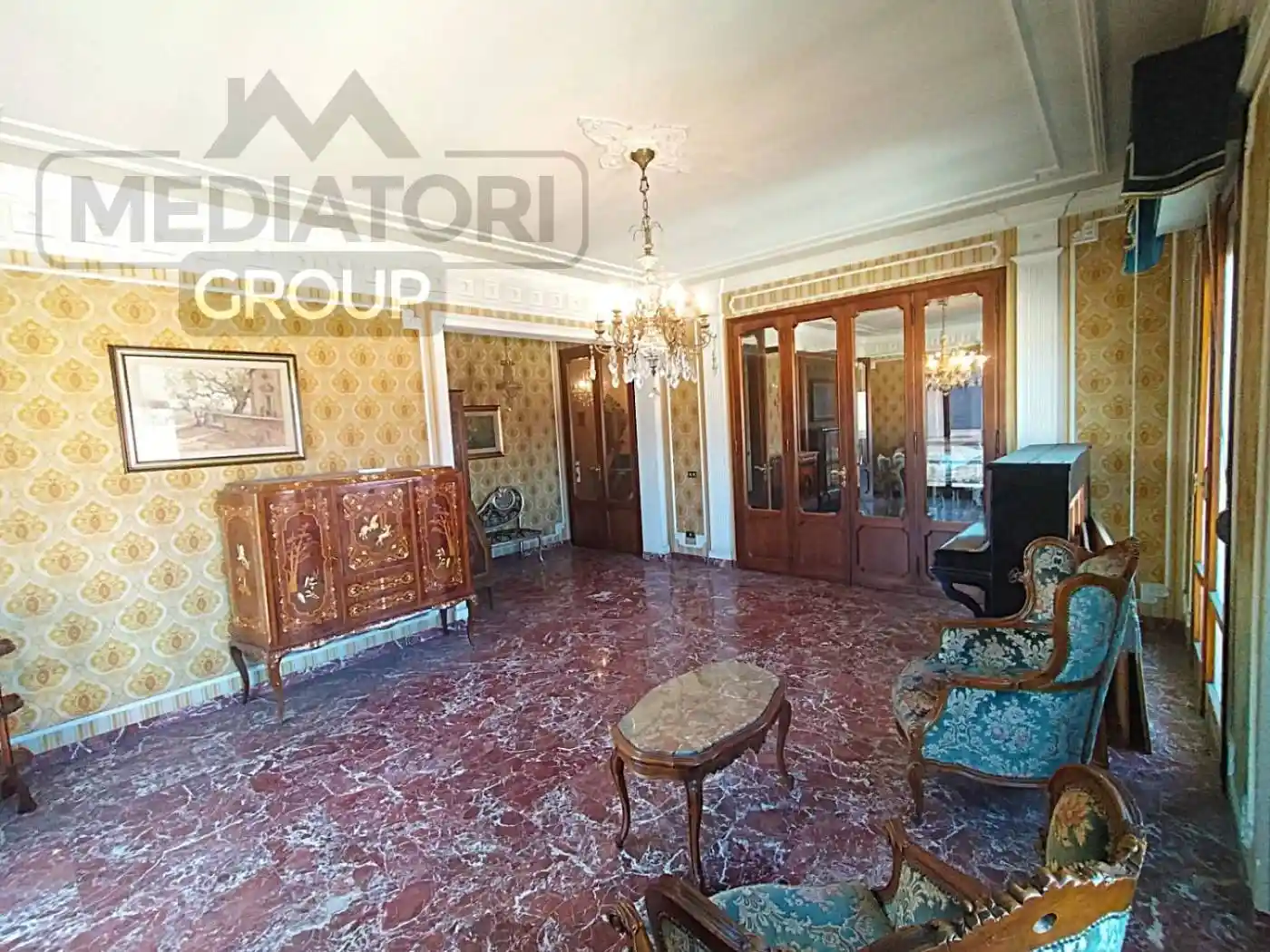 Appartamento buono stato, terzo piano, Vergine, Pistoia - foto 4