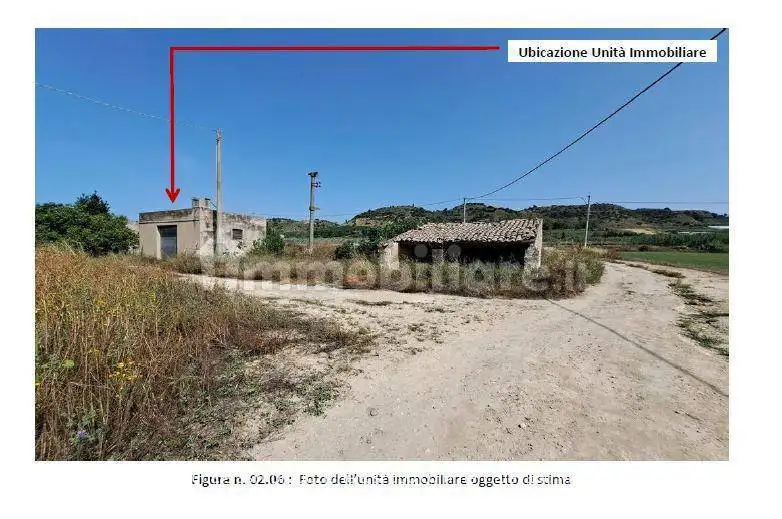 Rustico - casale all'asta Contrada Litteri sn, Acate - foto 3