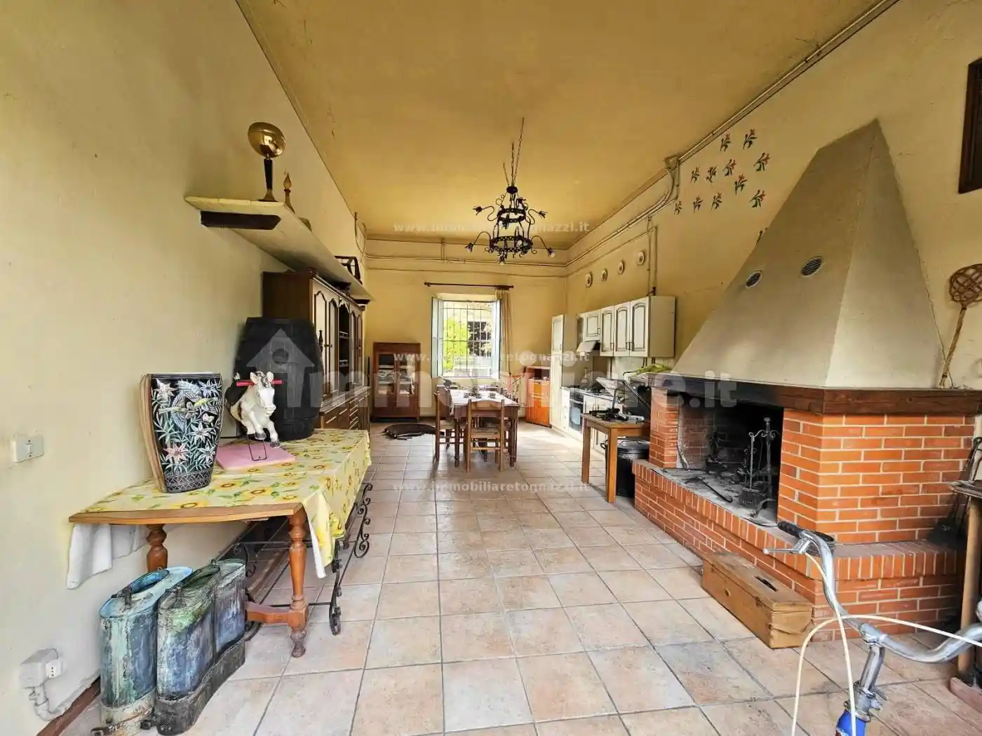 Casa colonica zona periferia, Montebello, Piangrande, Certaldo - foto 5