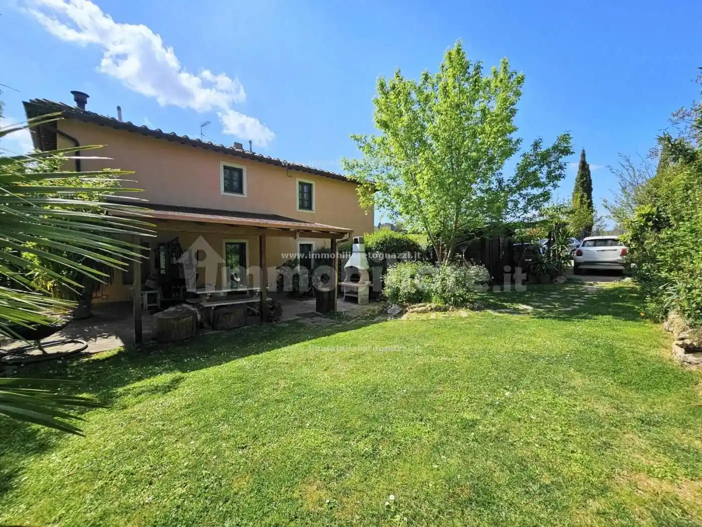 Terratetto unifamiliare Località Pino, Sciano, San Donnino, Tavolese, Certaldo - foto 2