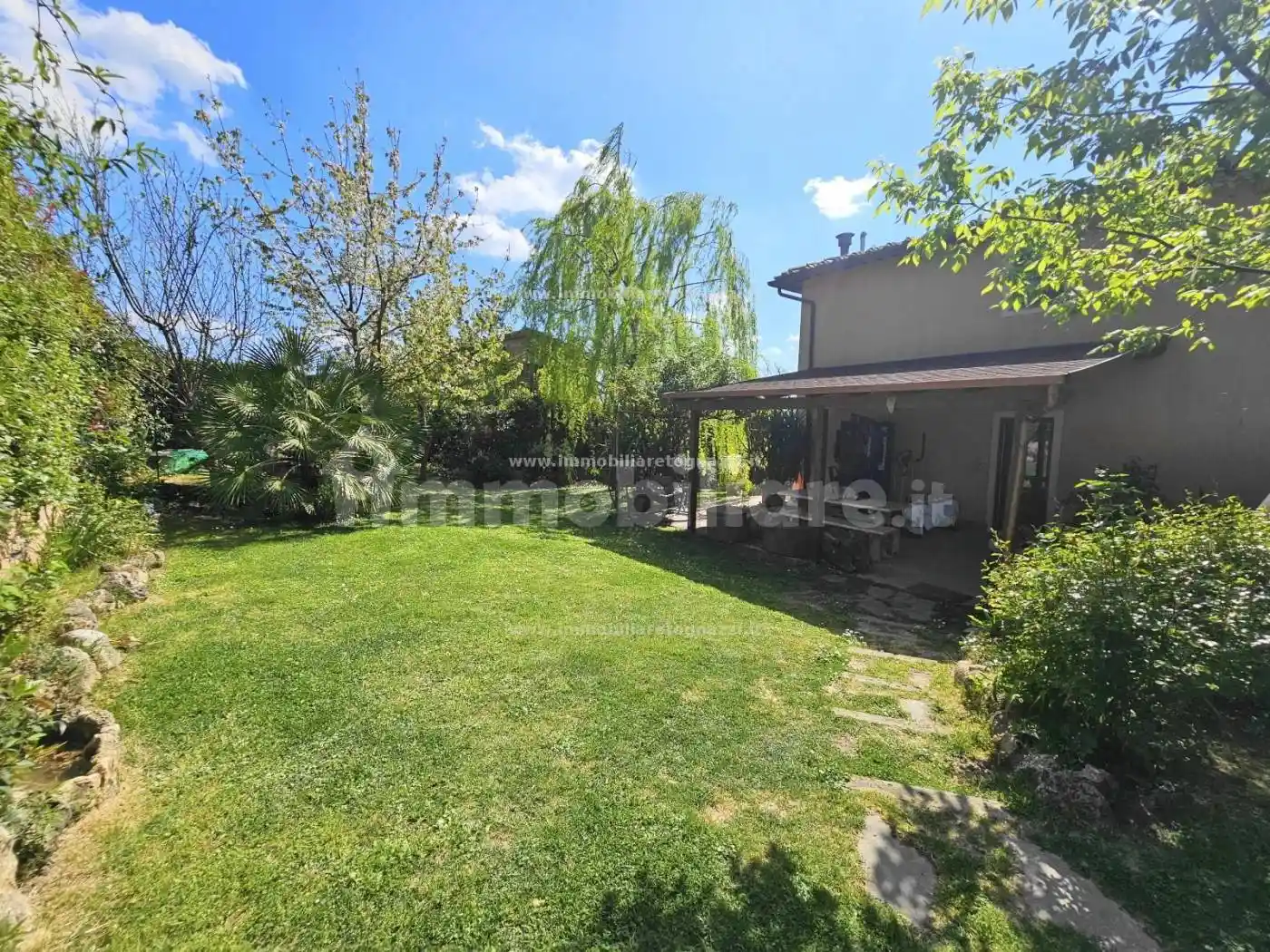 Terratetto unifamiliare Località Pino, Sciano, San Donnino, Tavolese, Certaldo - foto 3