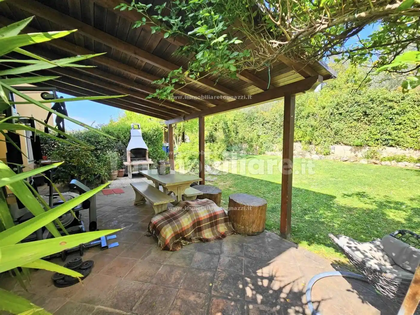 Terratetto unifamiliare Località Pino, Sciano, San Donnino, Tavolese, Certaldo - foto 4