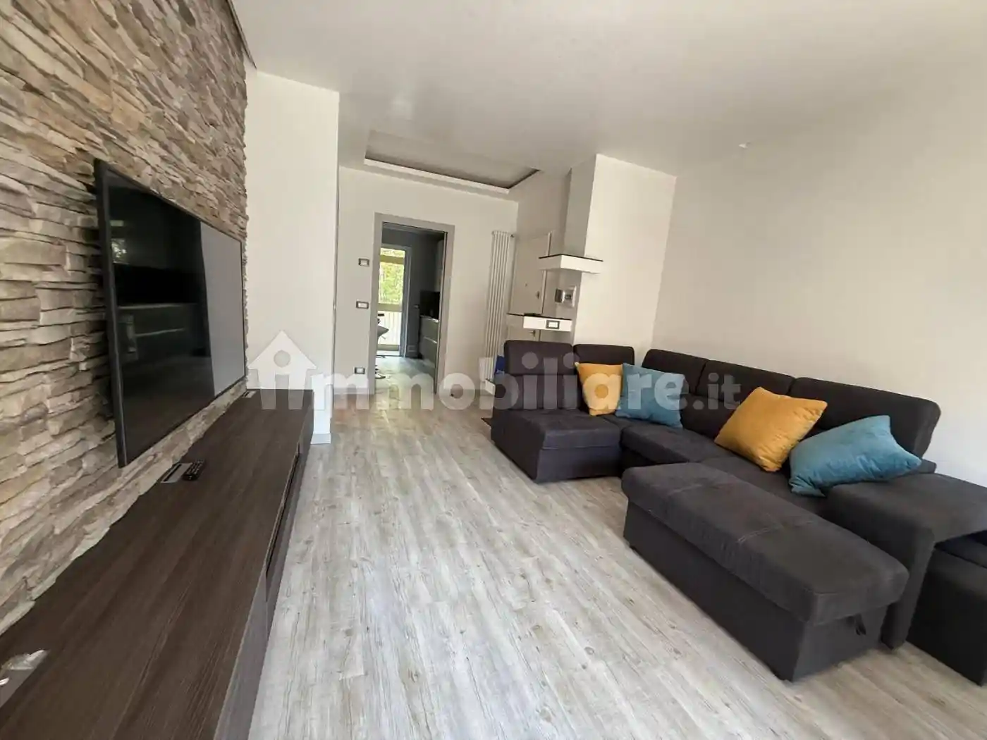 Trilocale ottimo stato, primo piano, Palamostre, Udine - foto 3