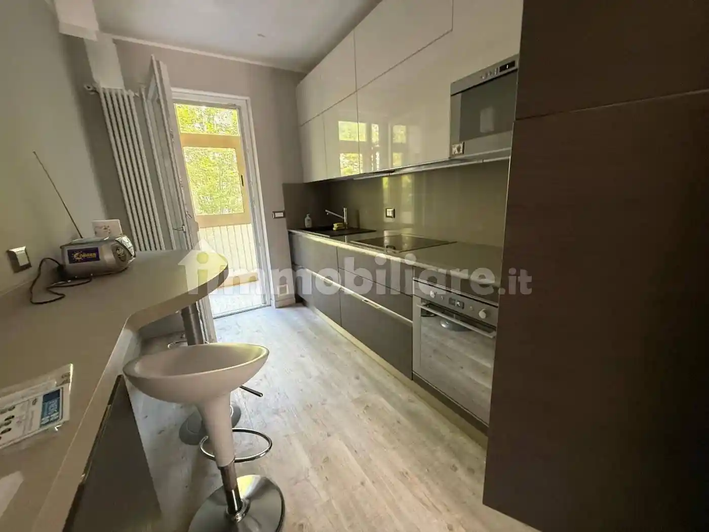 Trilocale ottimo stato, primo piano, Palamostre, Udine - foto 4