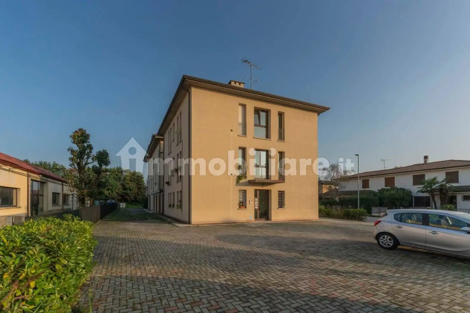 Appartamento in vendita a Malalbergo