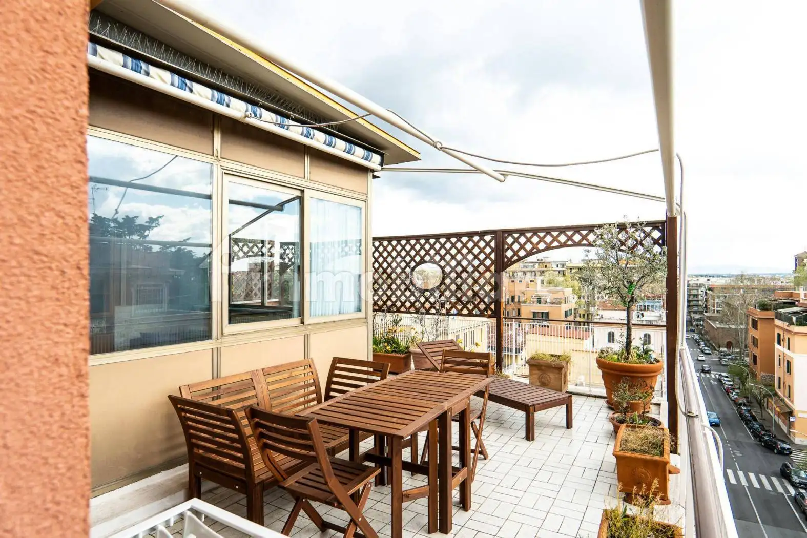 Appartamento in affitto a Roma