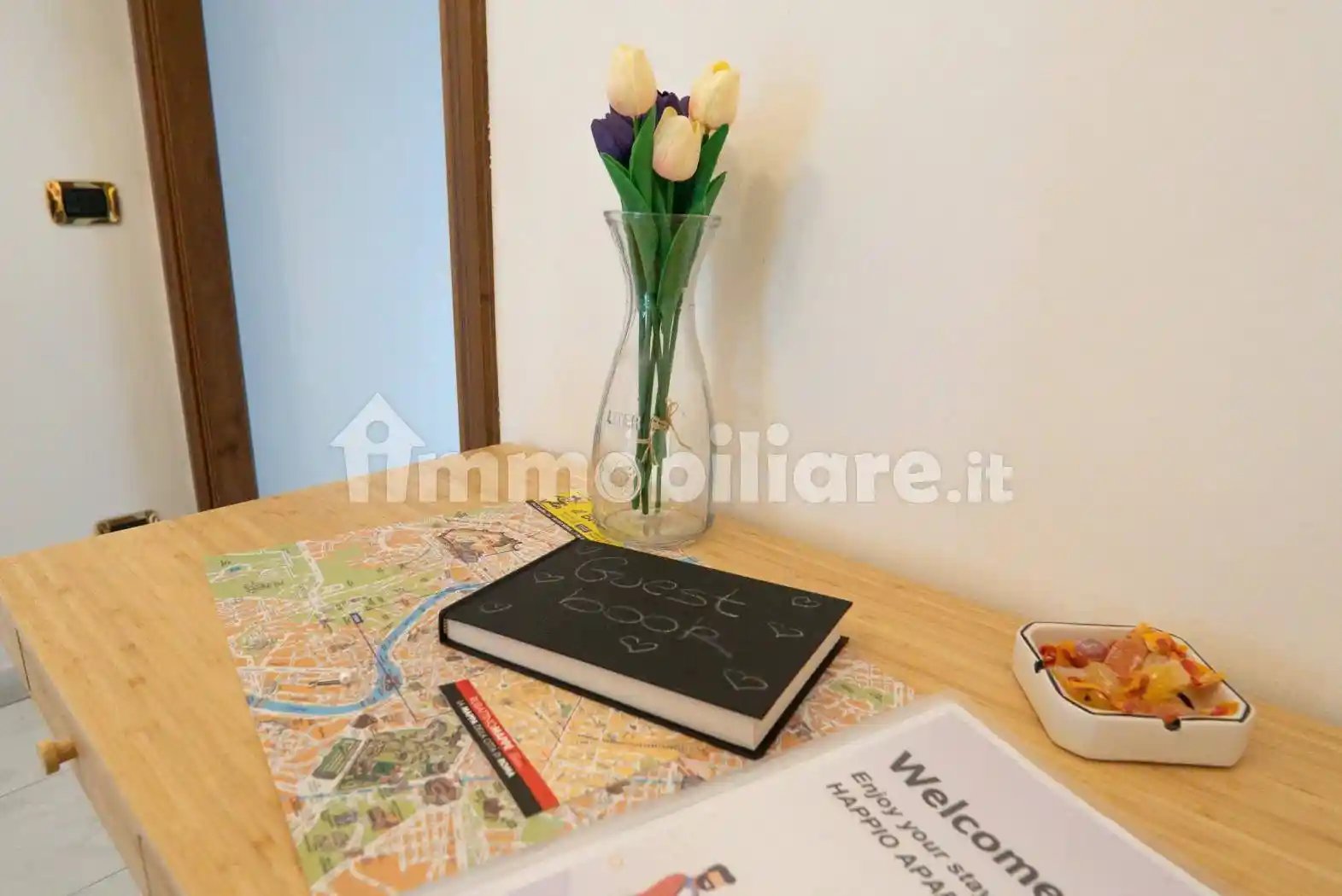 Trilocale via Luigi Cibrario, Appio Latino, Roma - foto 2