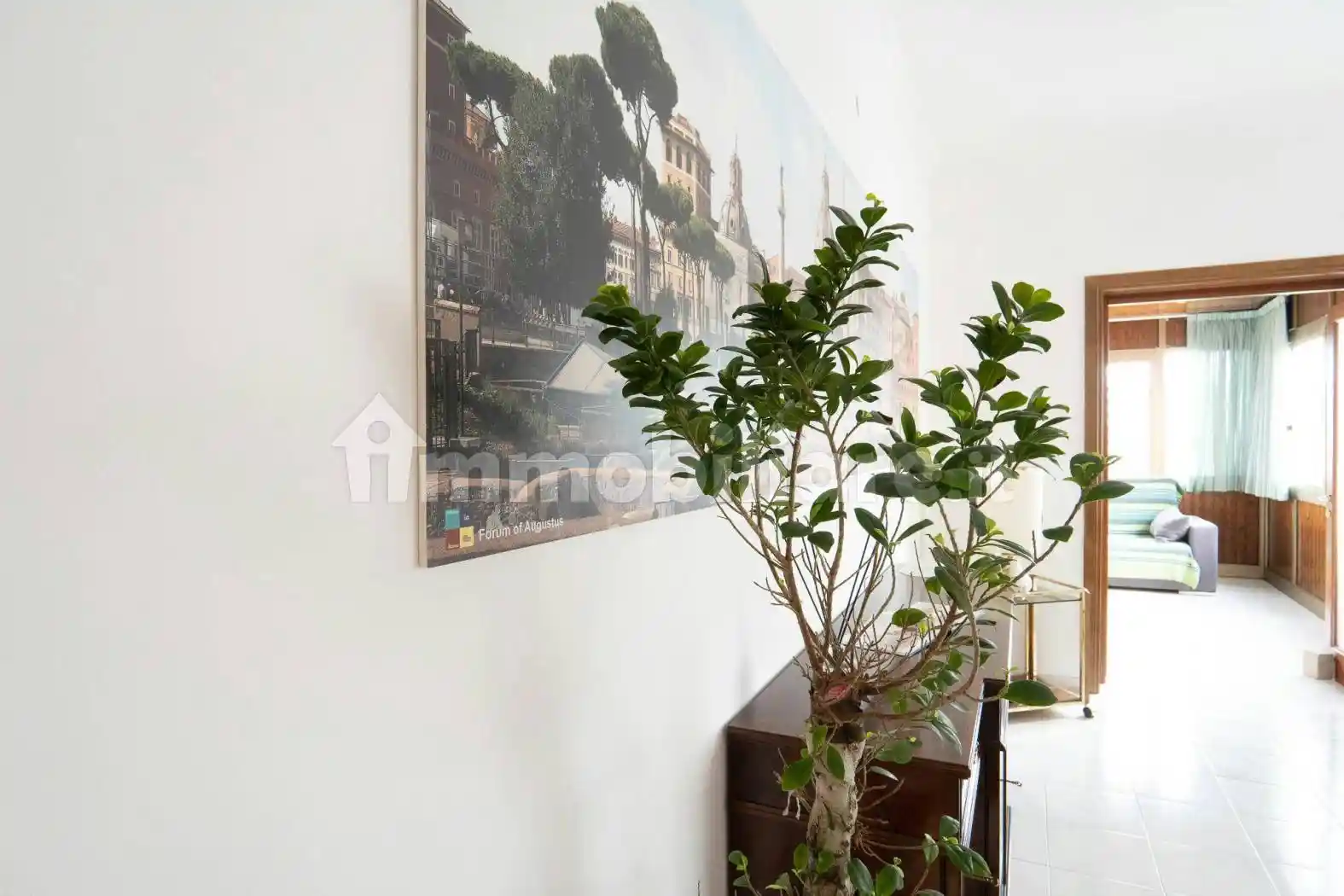 Trilocale via Luigi Cibrario, Appio Latino, Roma - foto 3