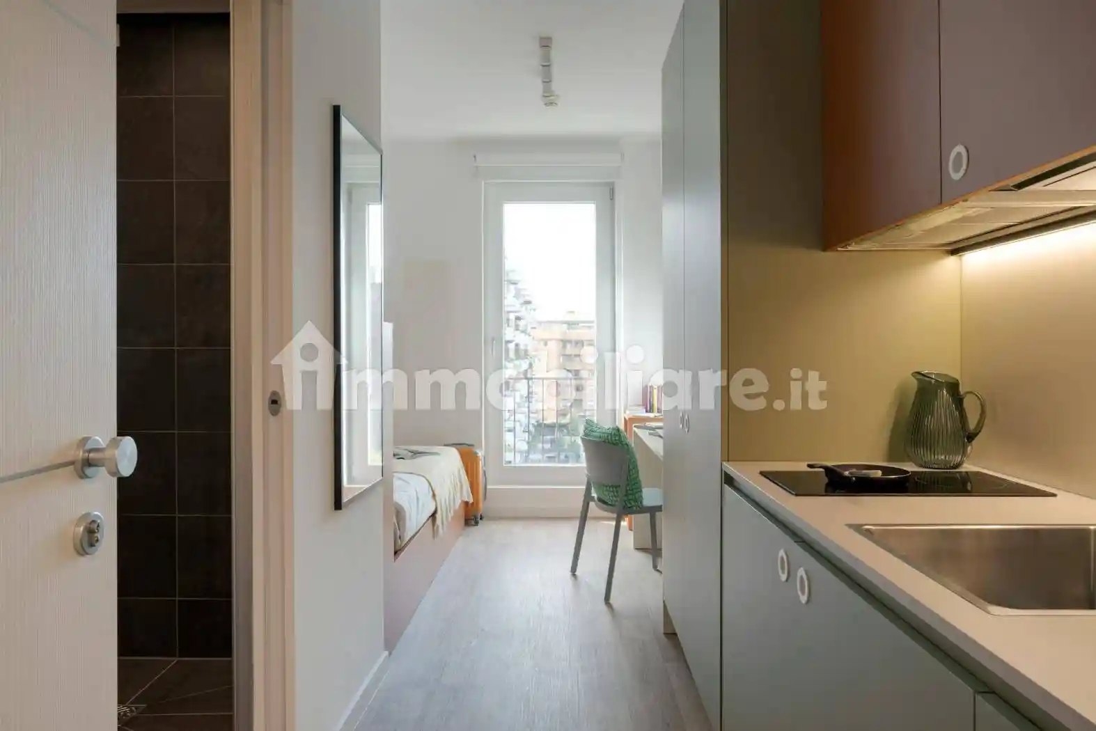 Monolocale via Panciatichi, Firenze Nova, Firenze - foto 4