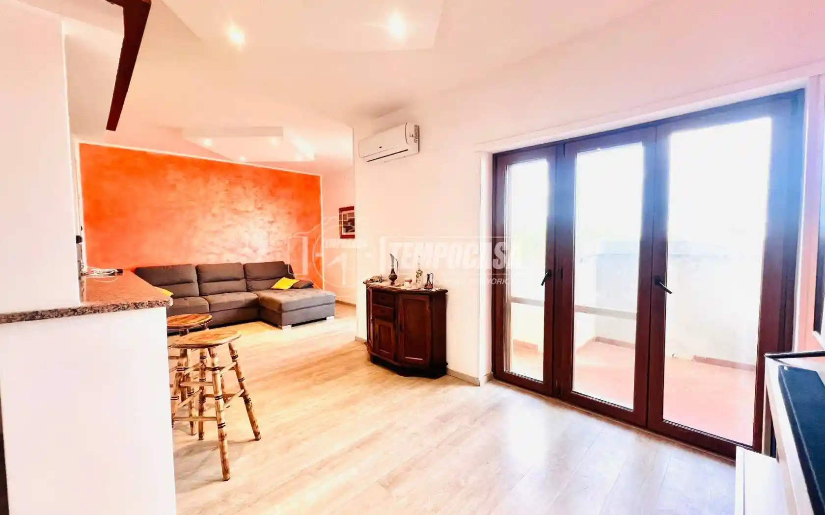 Quadrilocale via Campania, Campo dell'Oro, Civitavecchia - foto 4