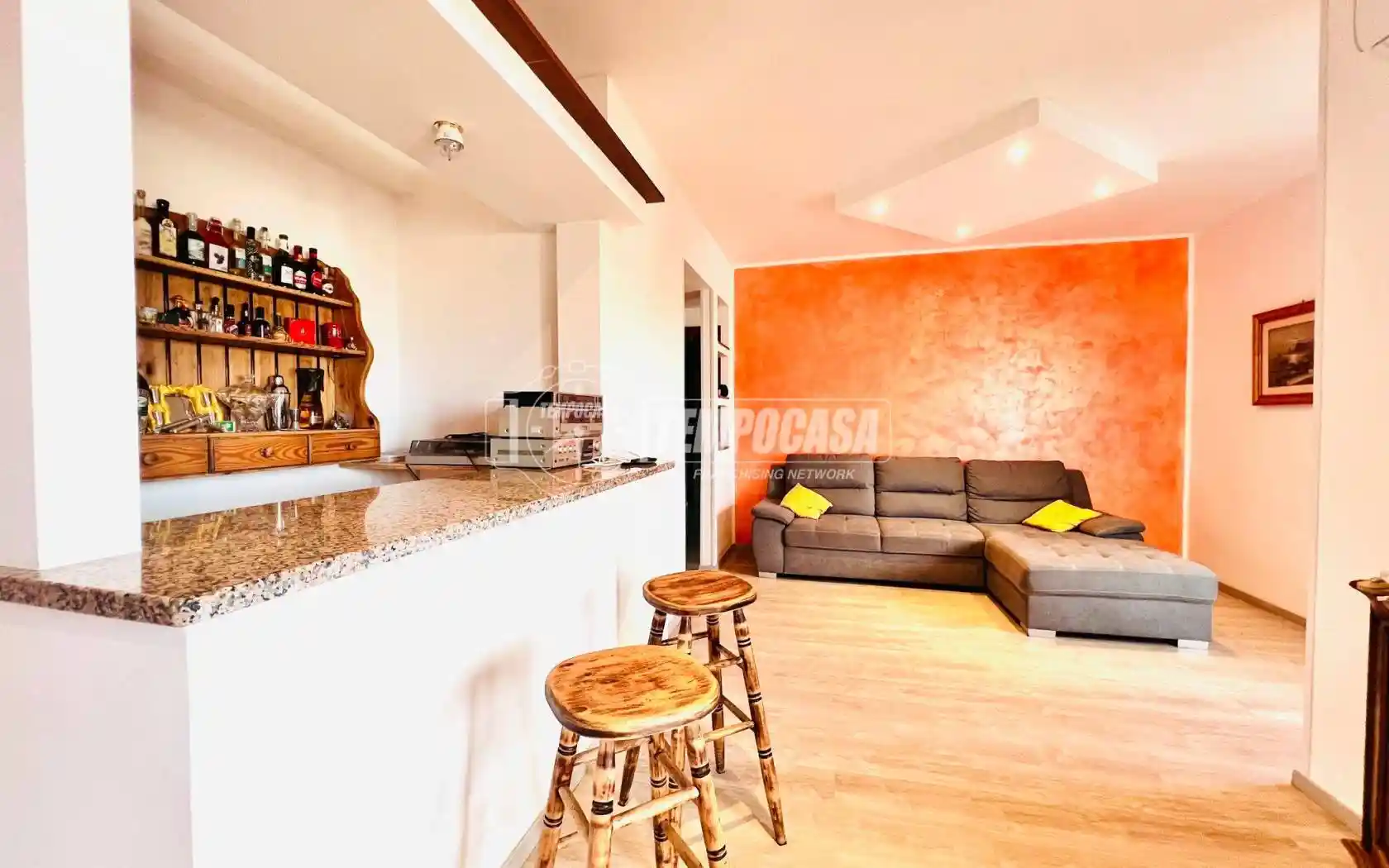 Quadrilocale via Campania, Campo dell'Oro, Civitavecchia - foto 5