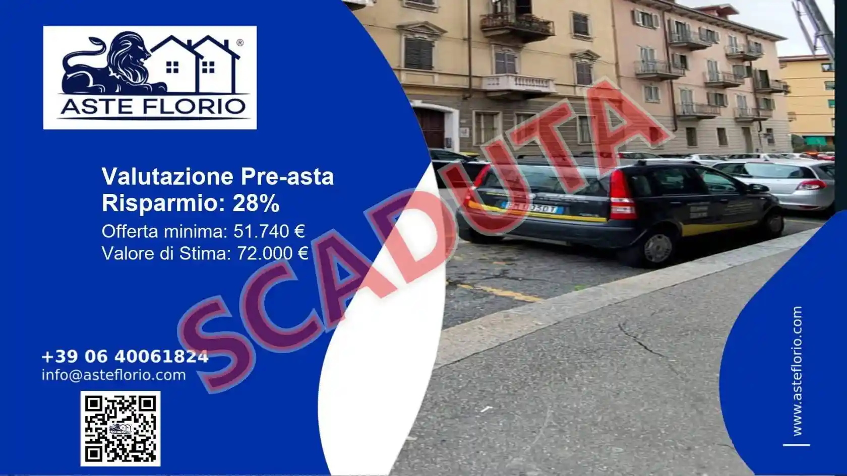 Appartamento in vendita a Torino