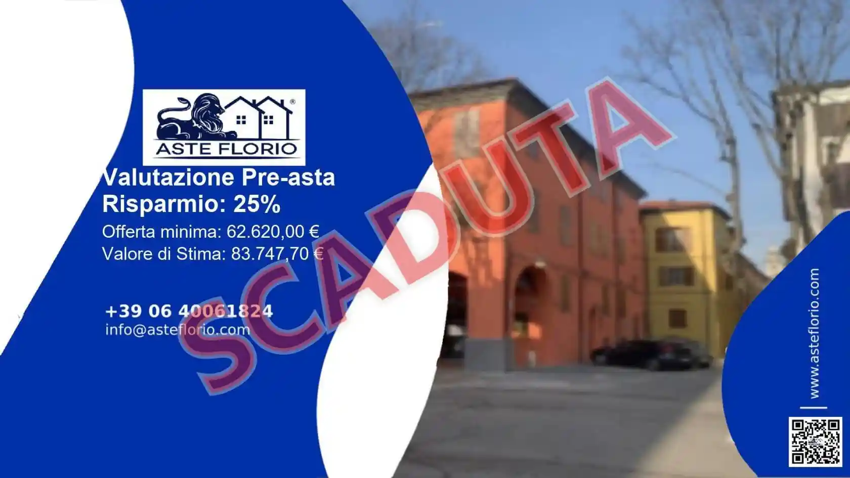 Appartamento in vendita a Finale Emilia