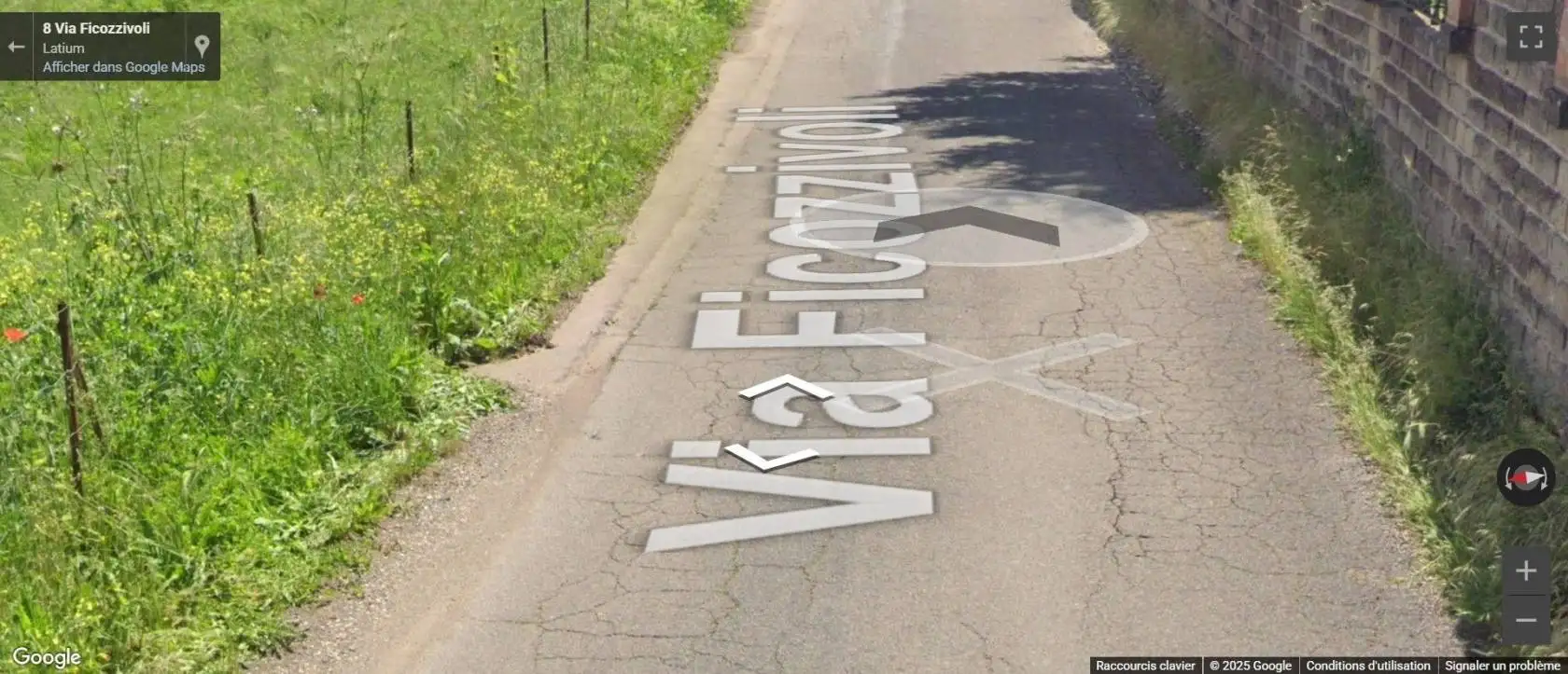 Villa in asta a Poli