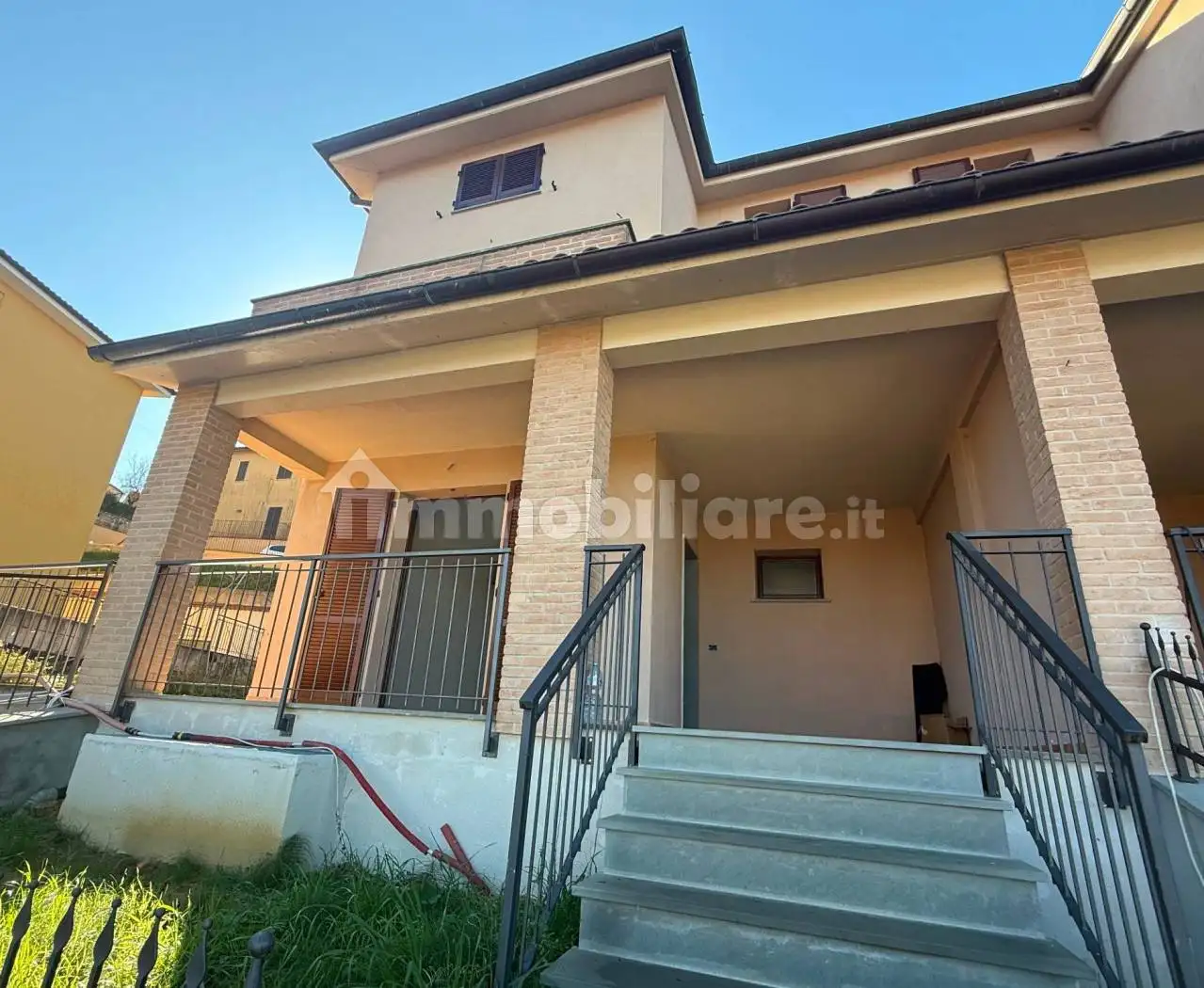 Villetta a schiera in vendita a Città della Pieve