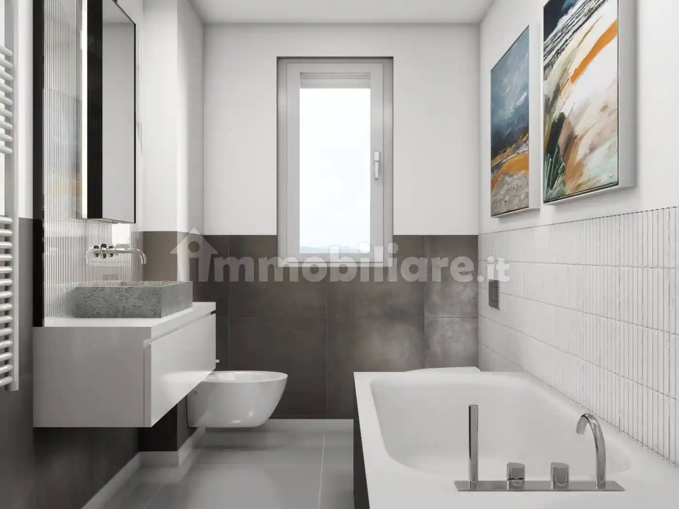 Quadrilocale via Agnelli  22020, Bizzarone - foto 5