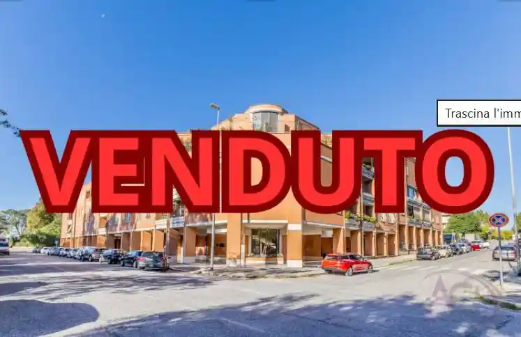 Attico - Mansarda in vendita a Roma