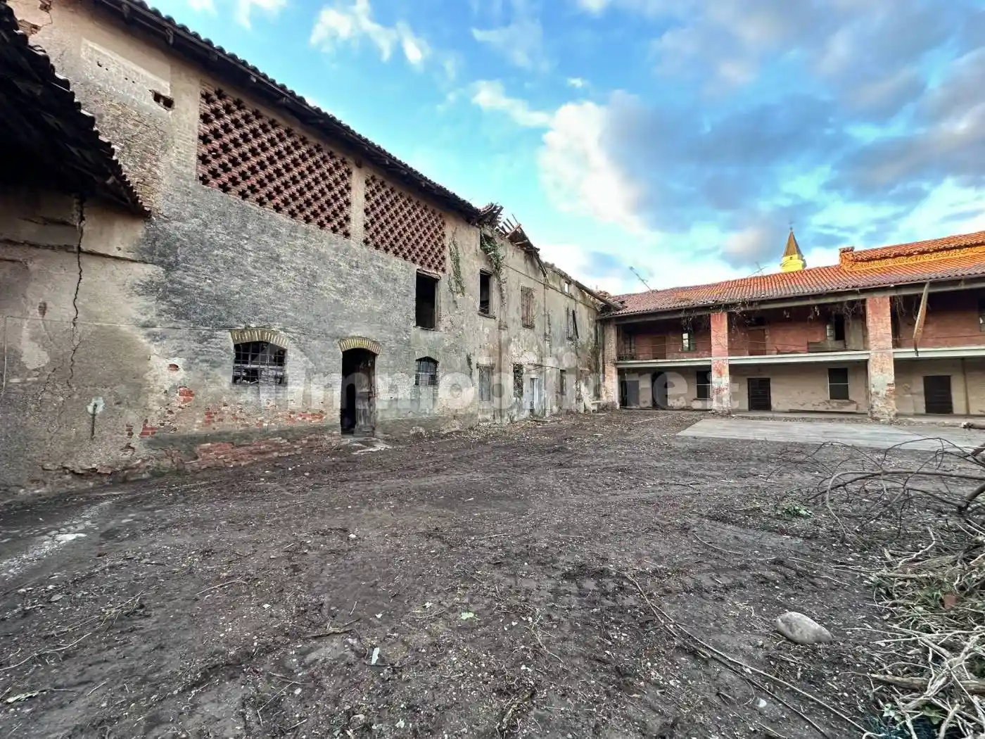 Casale via Don Callisto Scotti 7, Cizzago Comezzano, Comezzano-Cizzago - foto 3