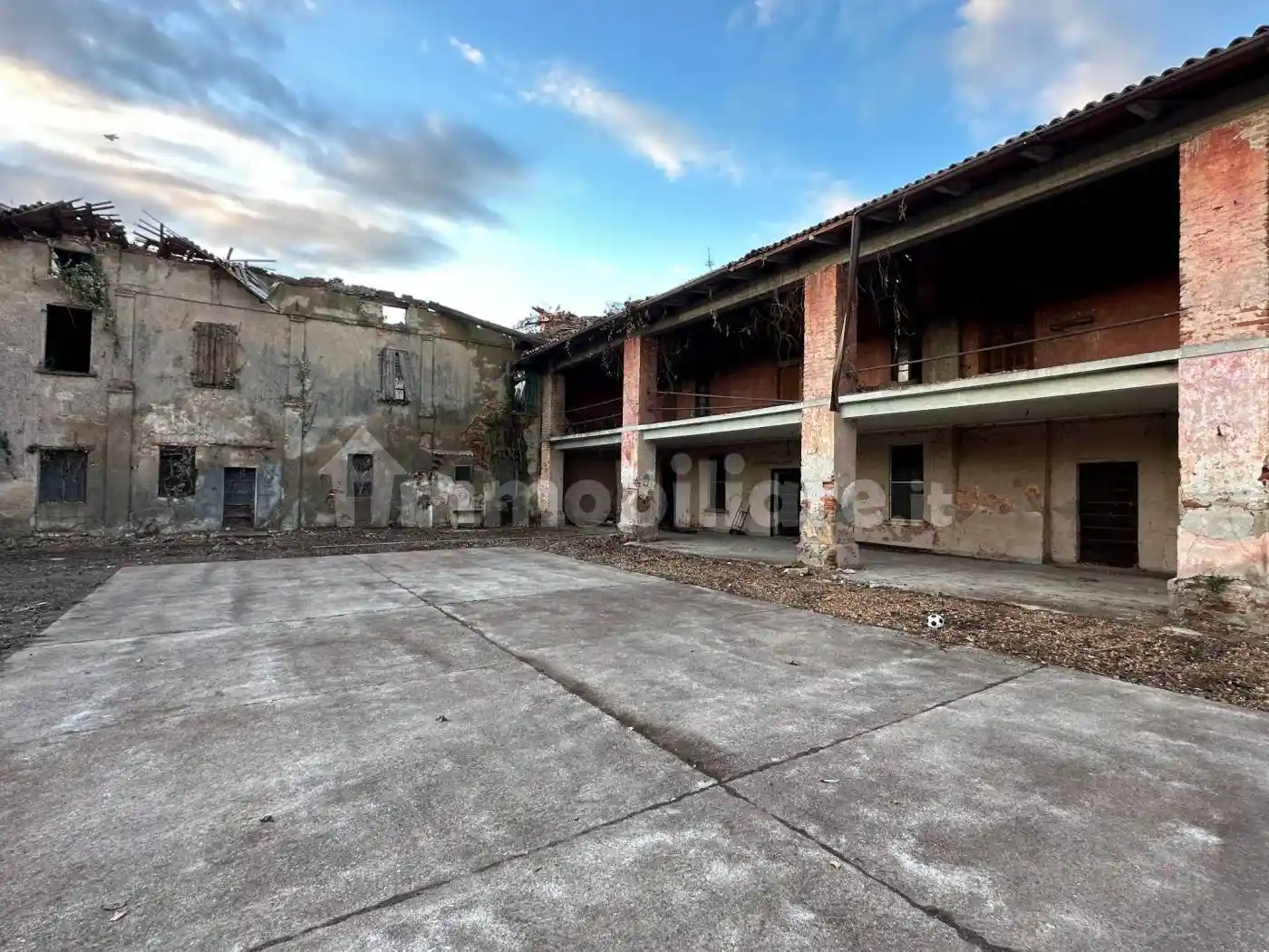 Casale via Don Callisto Scotti 7, Cizzago Comezzano, Comezzano-Cizzago - foto 4