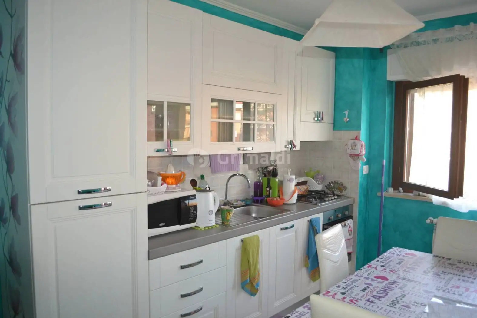 Bilocale via Dante Canducci 14, Ponserico, Cretarossa, Nettuno - foto 2