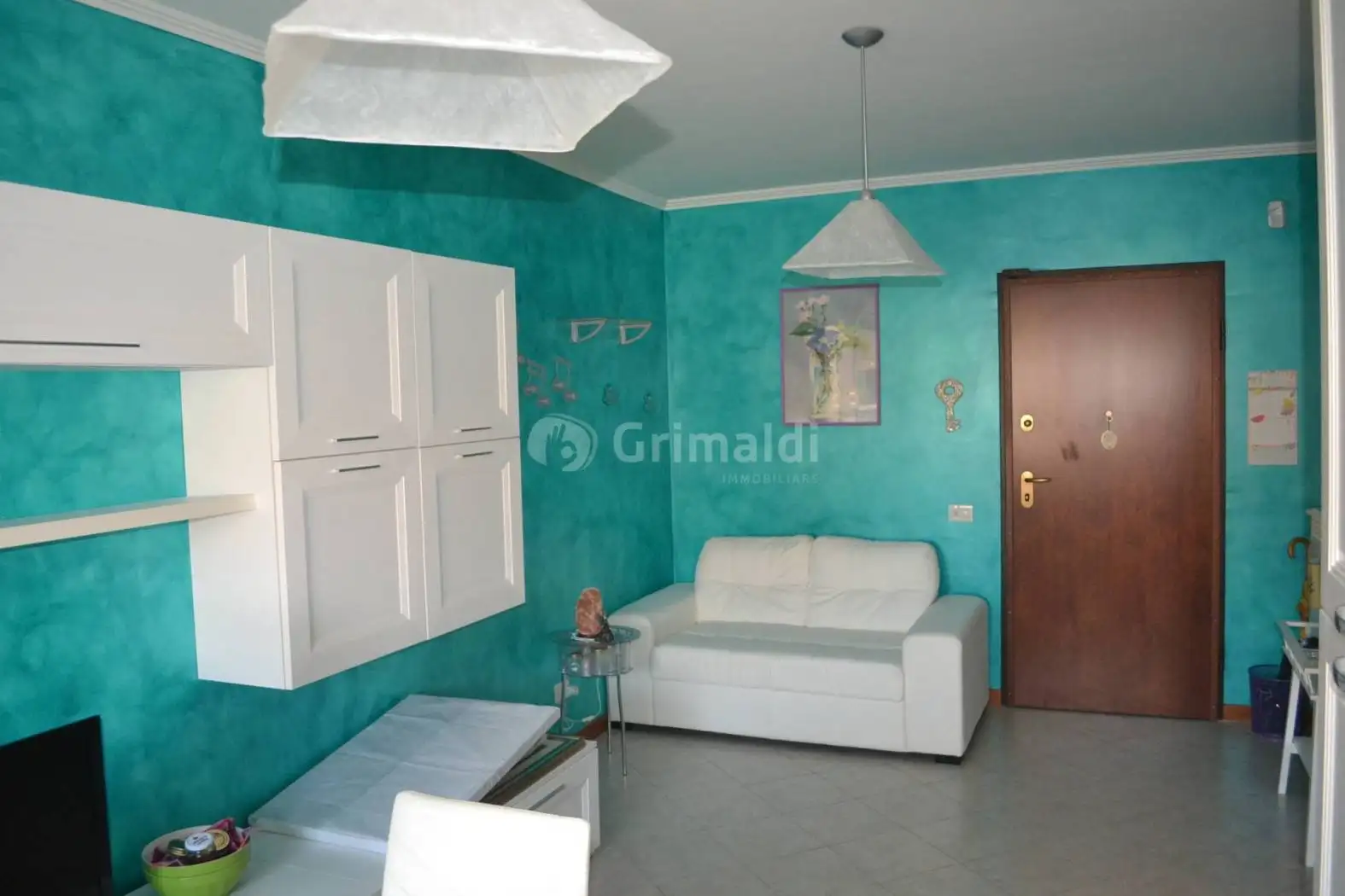 Bilocale via Dante Canducci 14, Ponserico, Cretarossa, Nettuno - foto 3