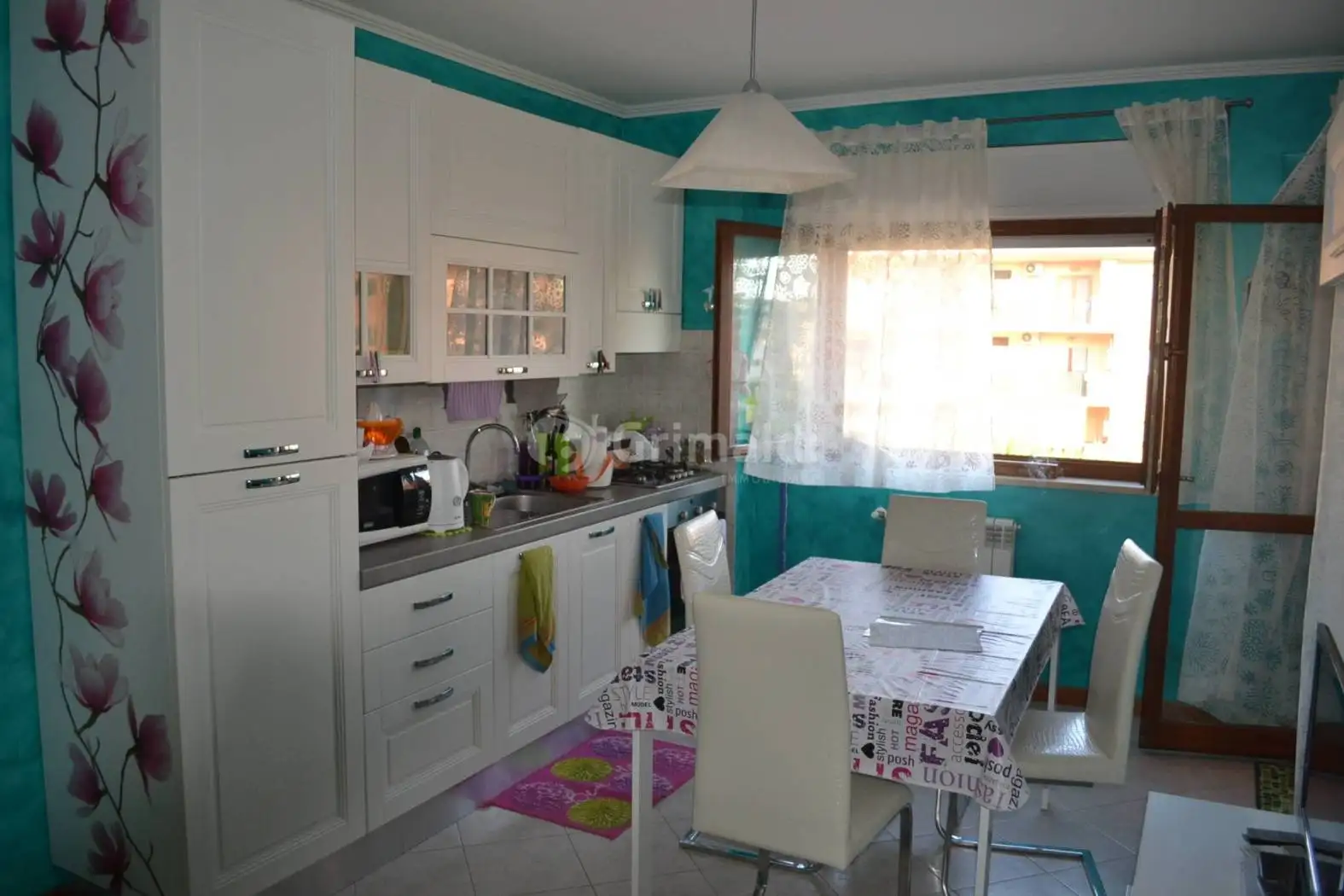 Bilocale via Dante Canducci 14, Ponserico, Cretarossa, Nettuno - foto 4