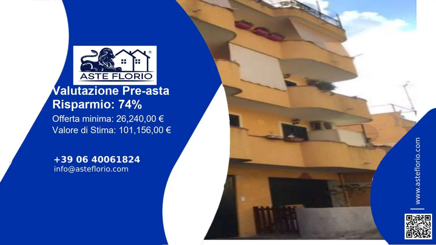 Appartamento in asta a Messina