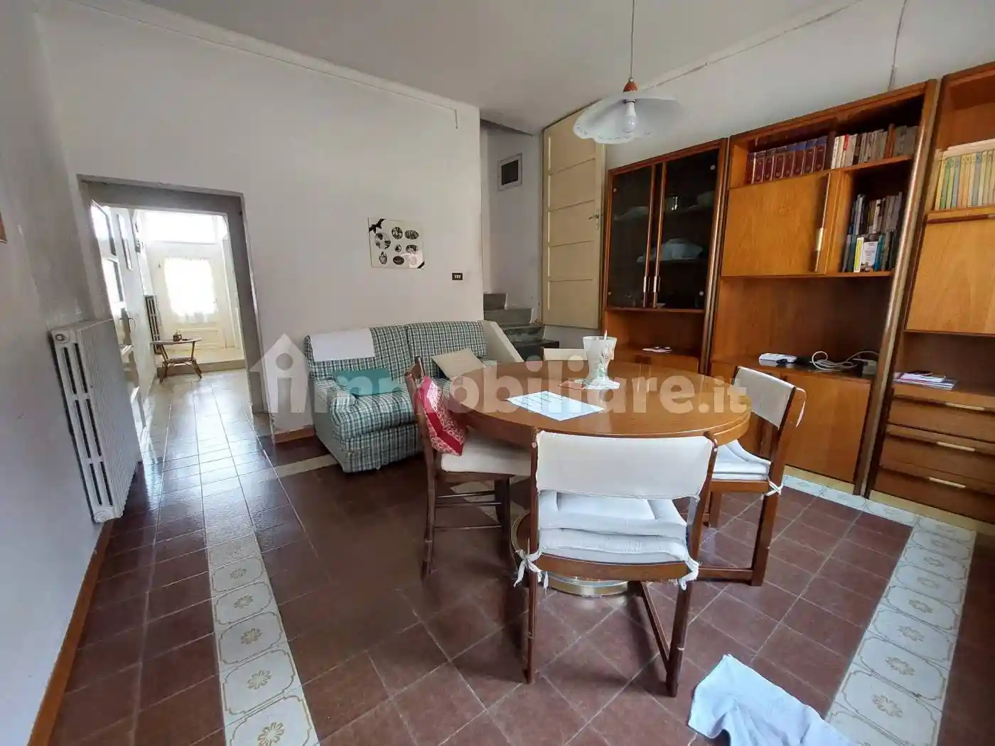 Trilocale buono stato, su più livelli, Sasso Morelli, Sesto Imolese, Imola - foto 2