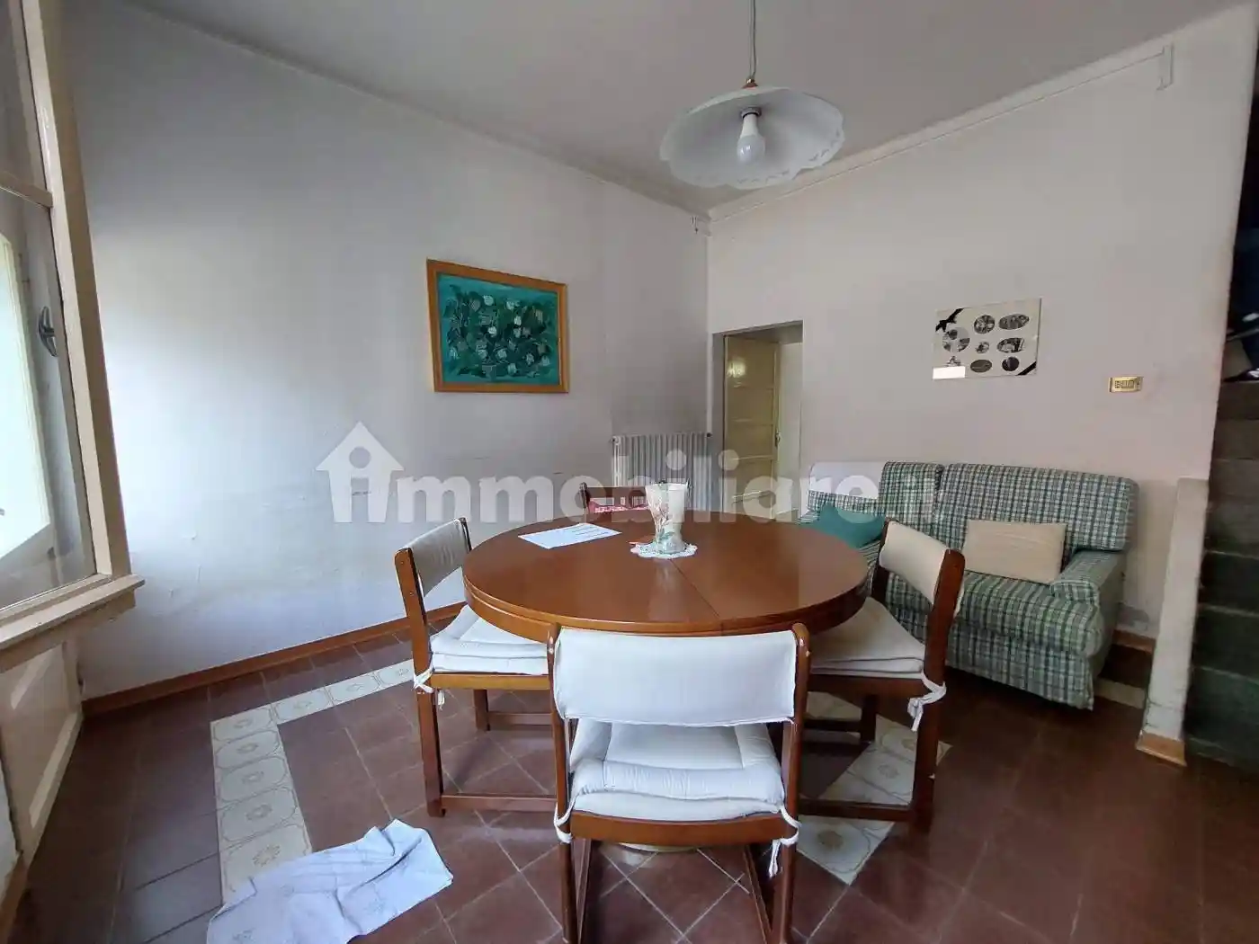 Trilocale buono stato, su più livelli, Sasso Morelli, Sesto Imolese, Imola - foto 4