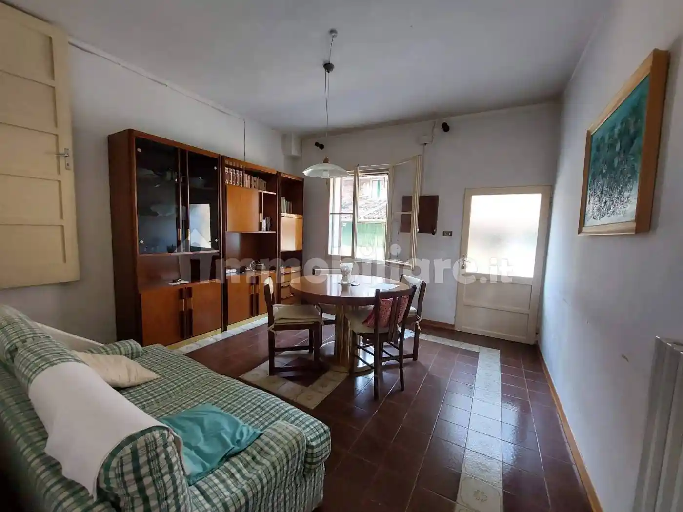 Trilocale buono stato, su più livelli, Sasso Morelli, Sesto Imolese, Imola - foto 5