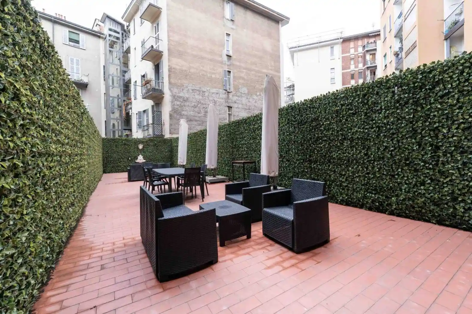 Trilocale via Sansovino 14, Città Studi, Milano - foto 3