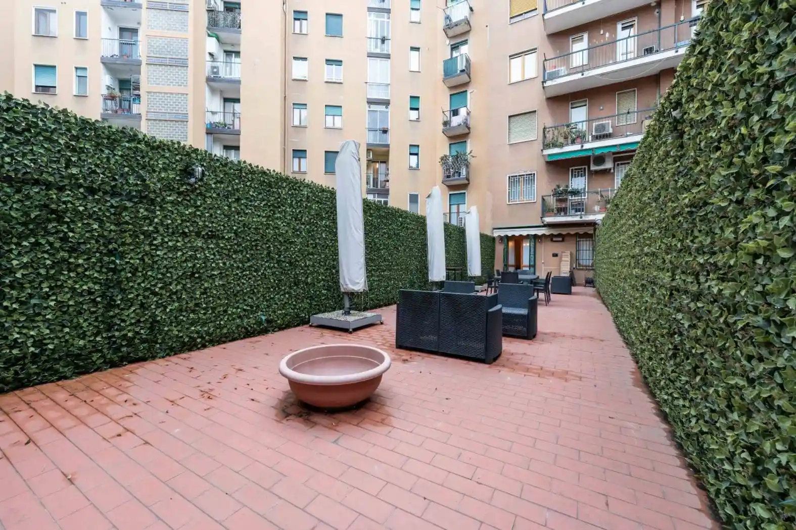 Trilocale via Sansovino 14, Città Studi, Milano - foto 5