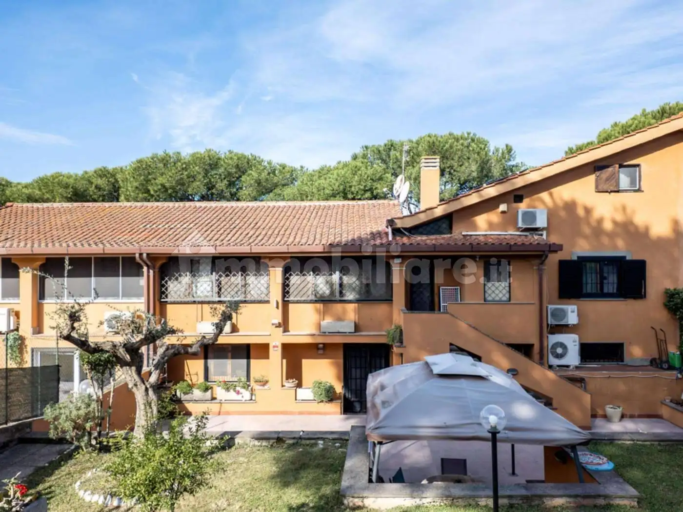 Villetta a schiera in vendita a Roma