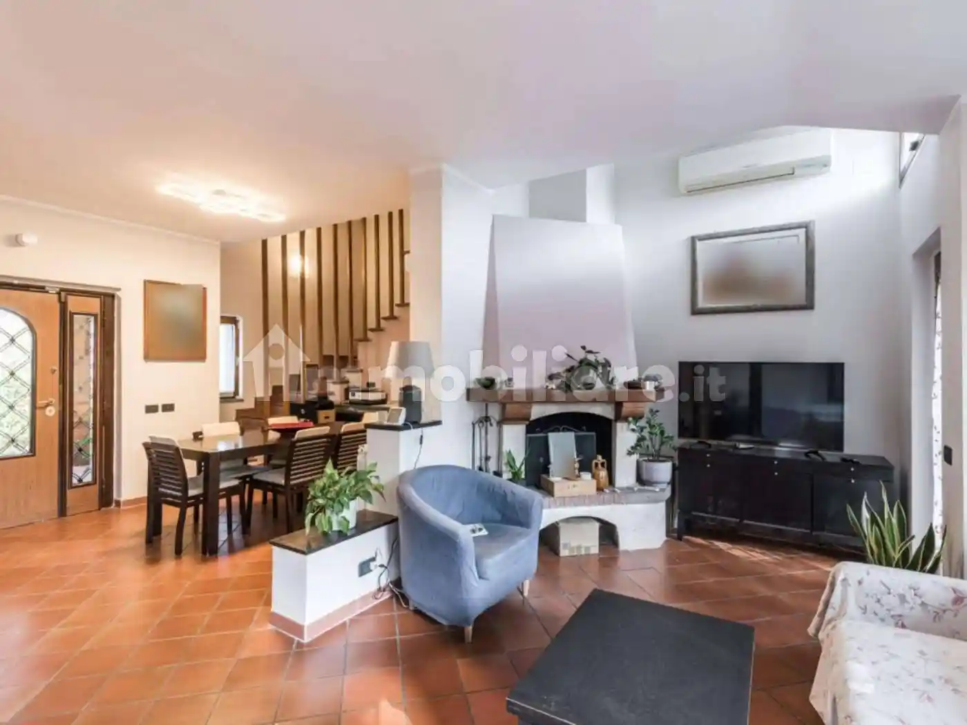 Villa a schiera via del Fosso di Fioranello, Fioranello, Roma - foto 4