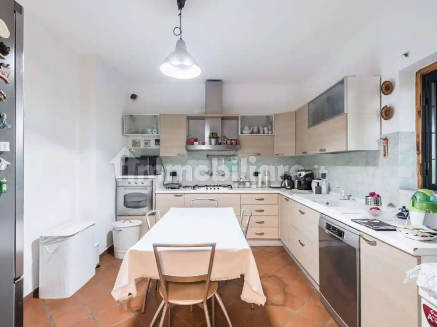 Villa a schiera via del Fosso di Fioranello, Fioranello, Roma - foto 5