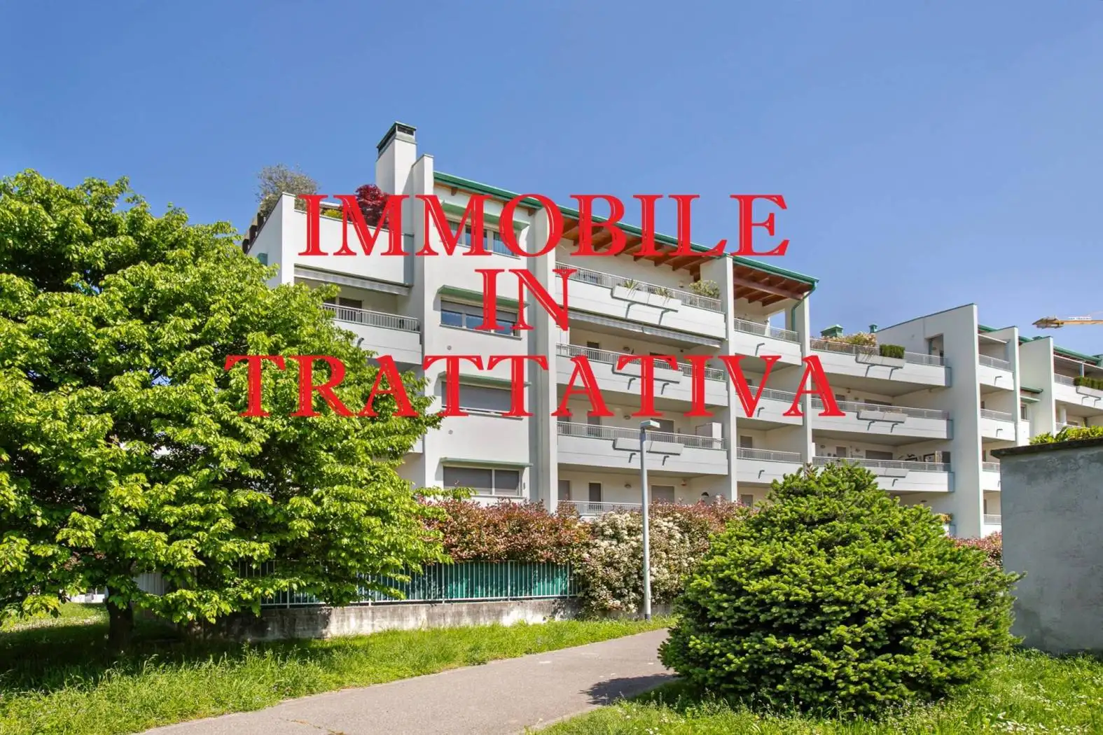 Appartamento in vendita a Bergamo