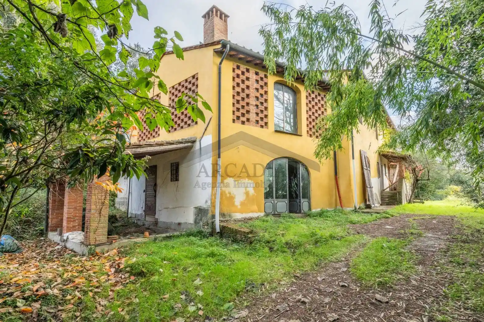 Rustico - Casale in vendita a Santa Croce sull'Arno