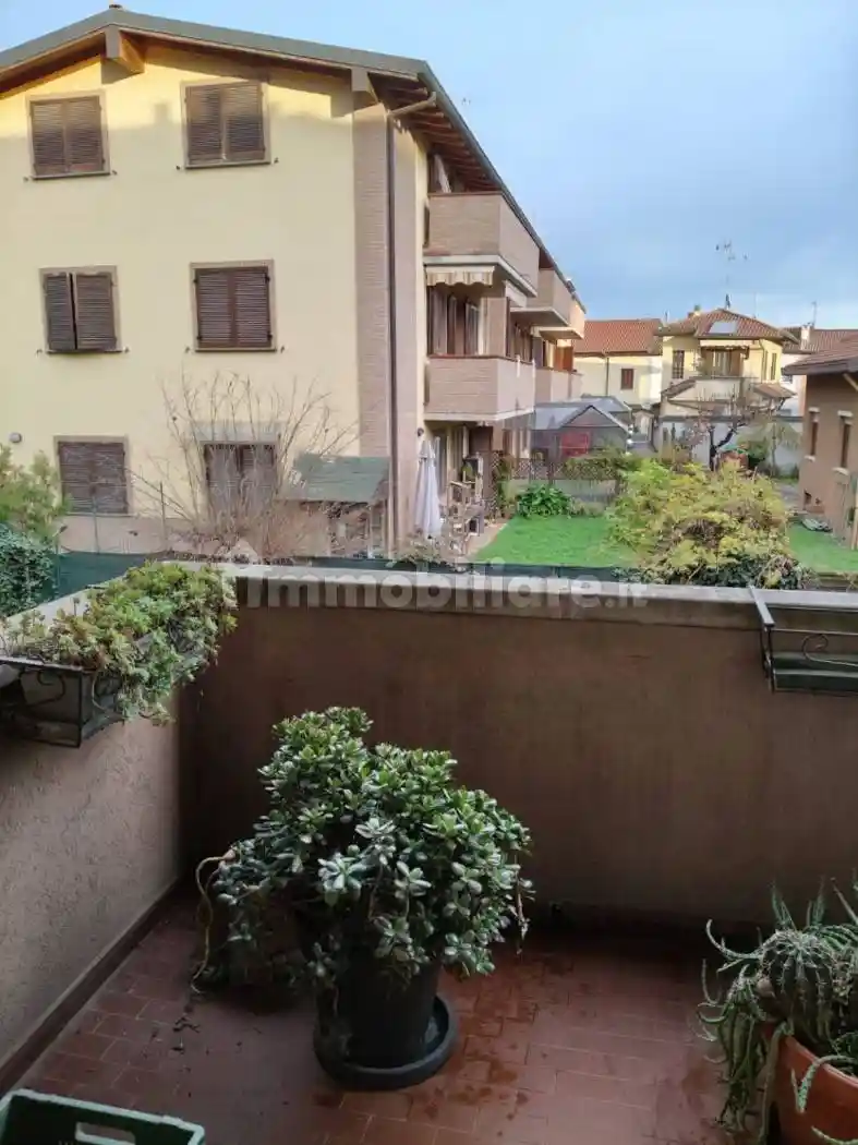 Trilocale via Montello 76, Montello - San Salvatore, Seregno - foto 5