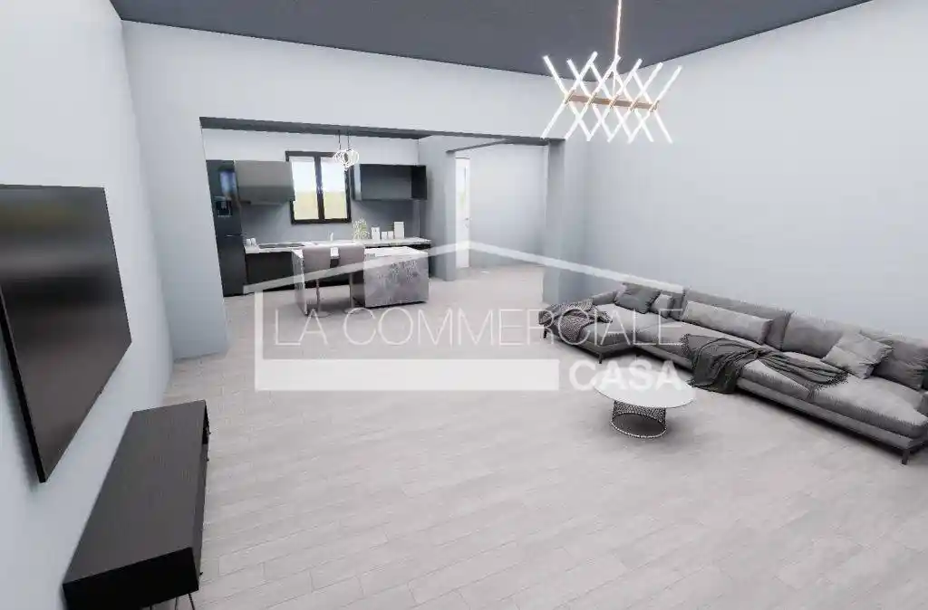 Villa bifamiliare, ottimo stato, 167 m², Campocroce, Mogliano Veneto - foto 4