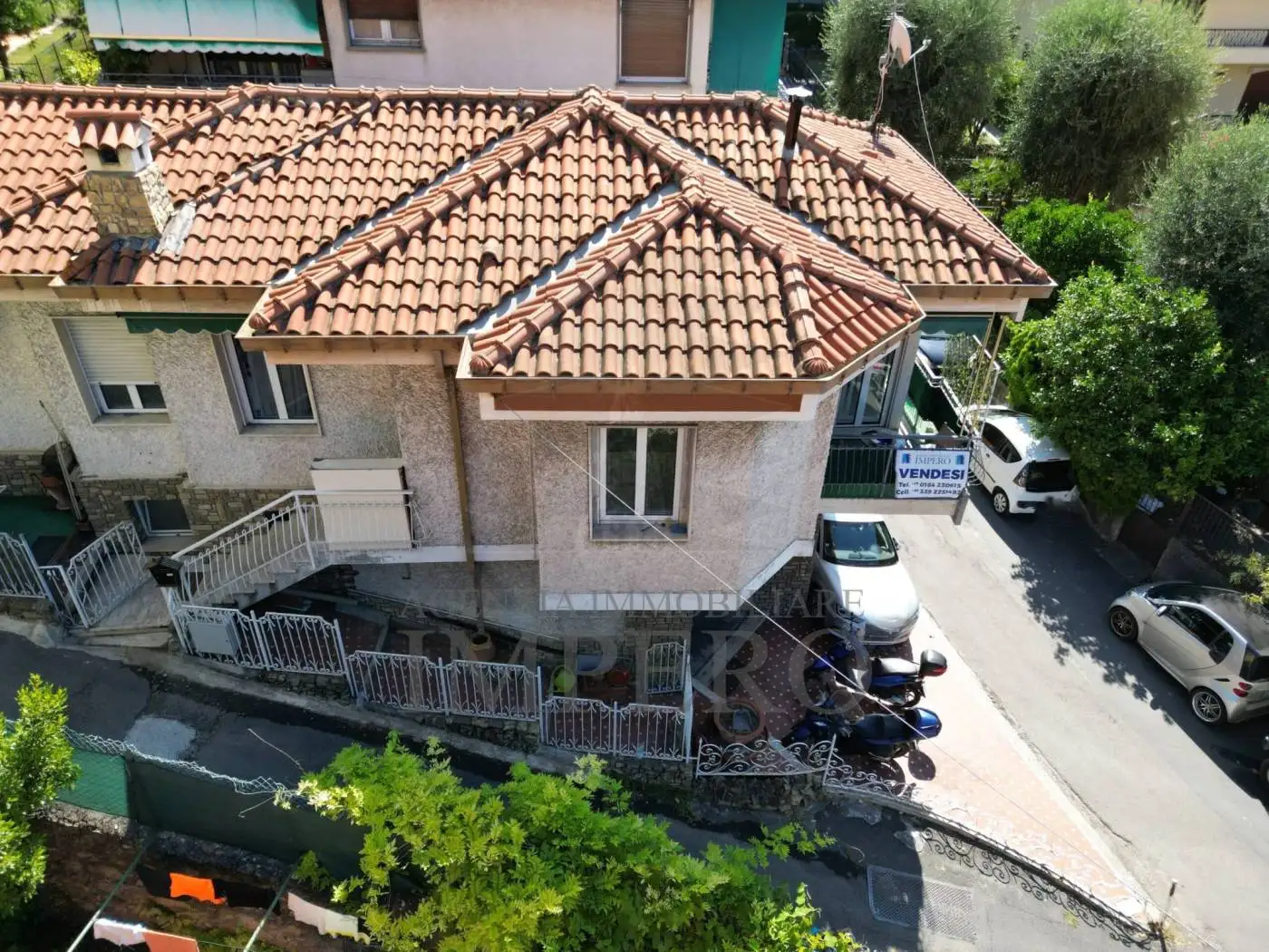 Villa in vendita a Vallecrosia