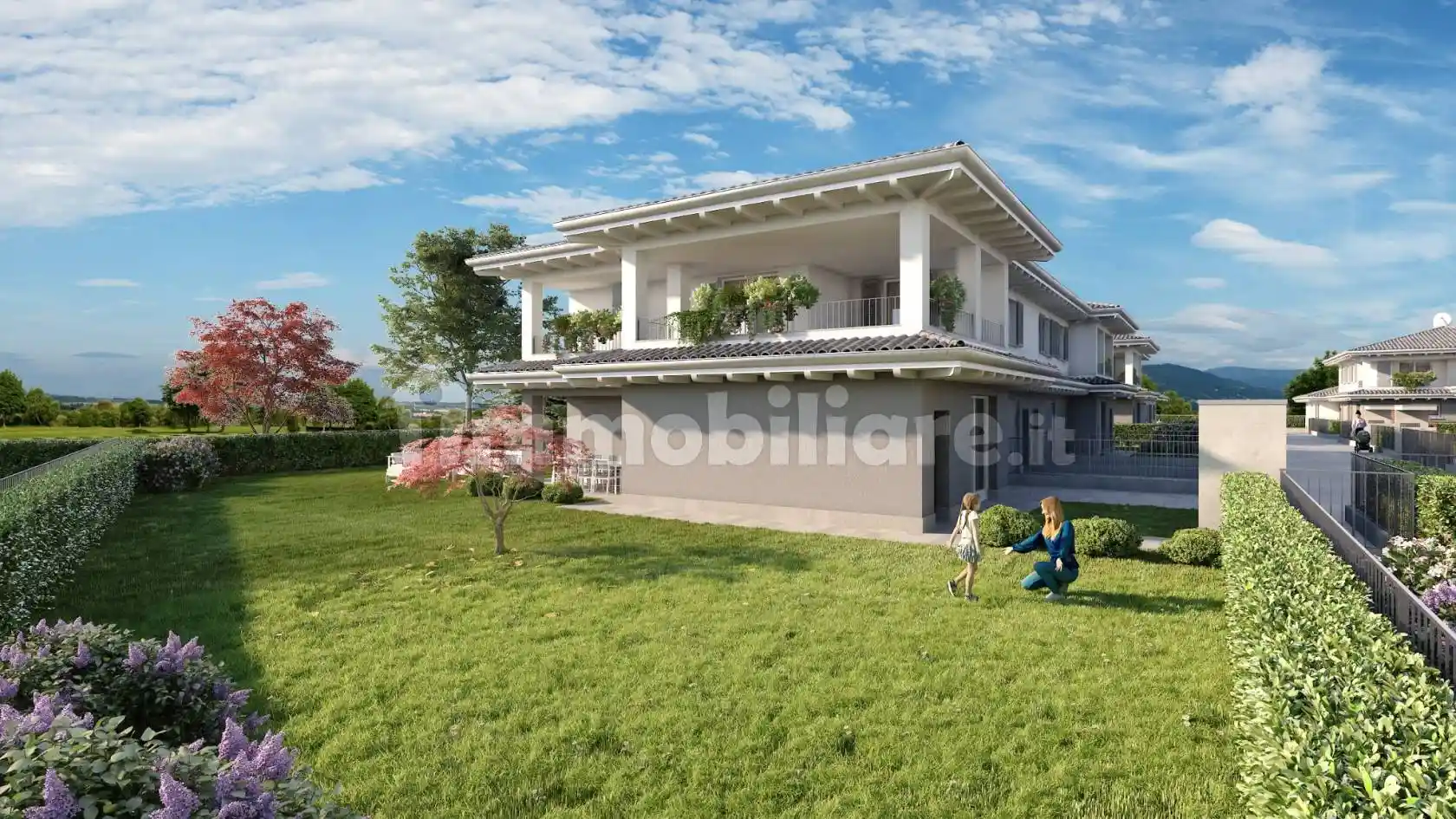 Appartamento in vendita a Treviglio