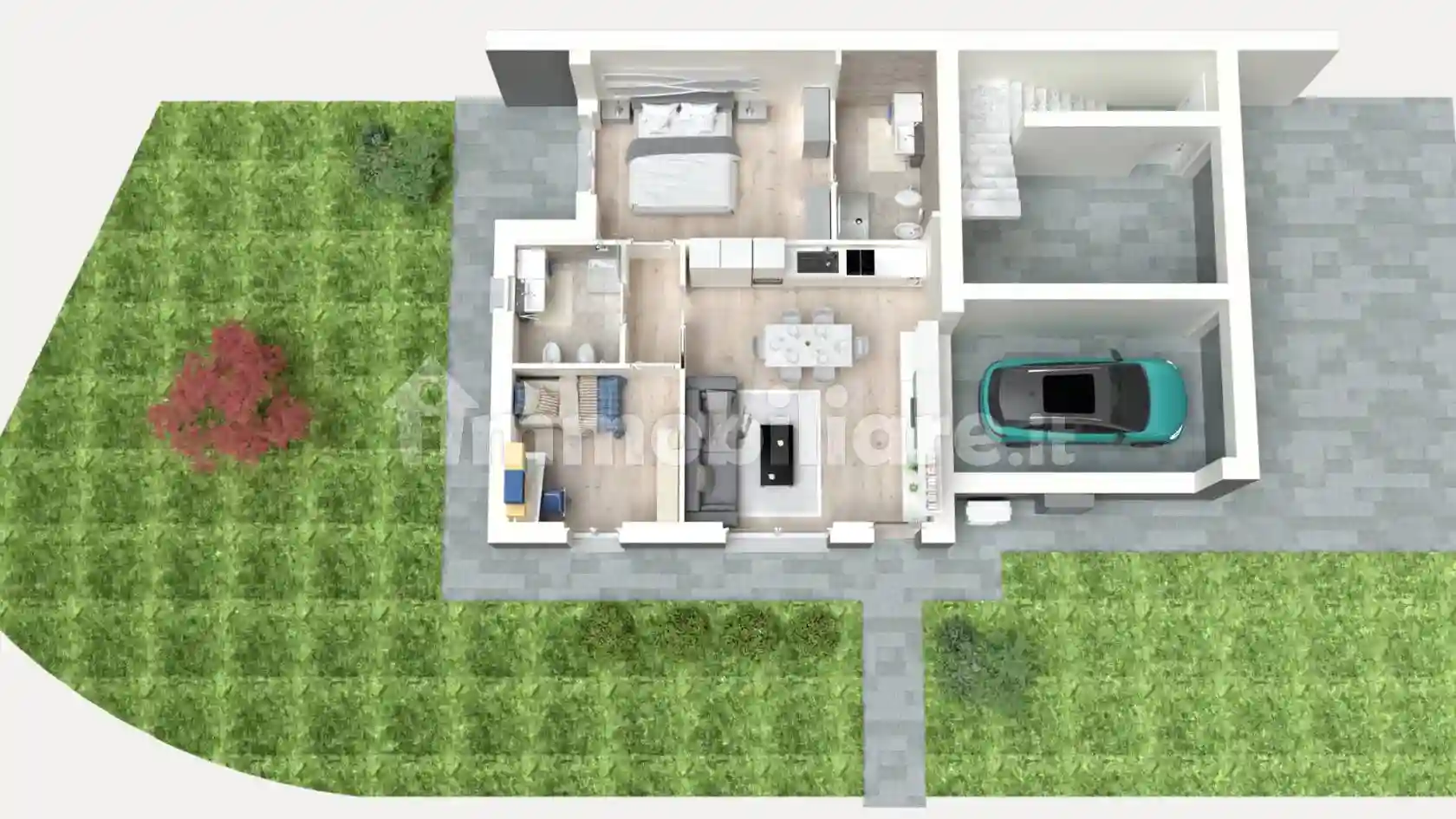 Appartamento - foto 2