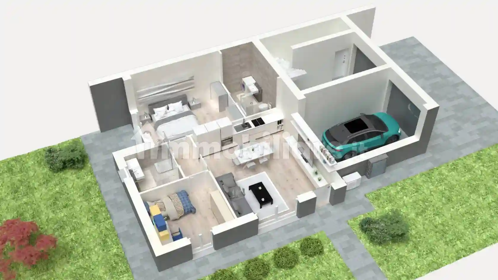 Appartamento - foto 3