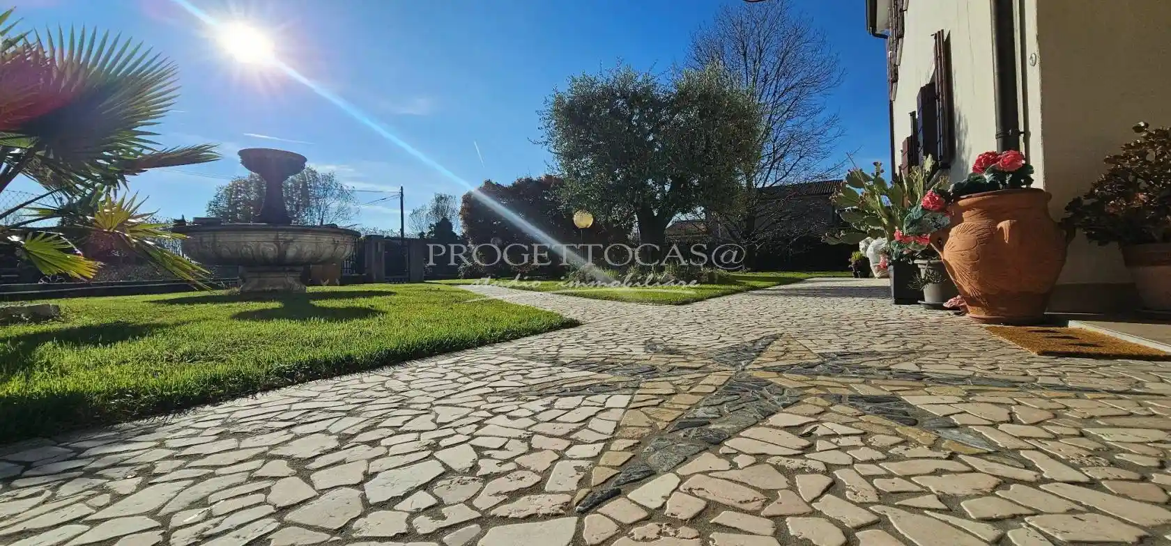 Villa in vendita a Preganziol