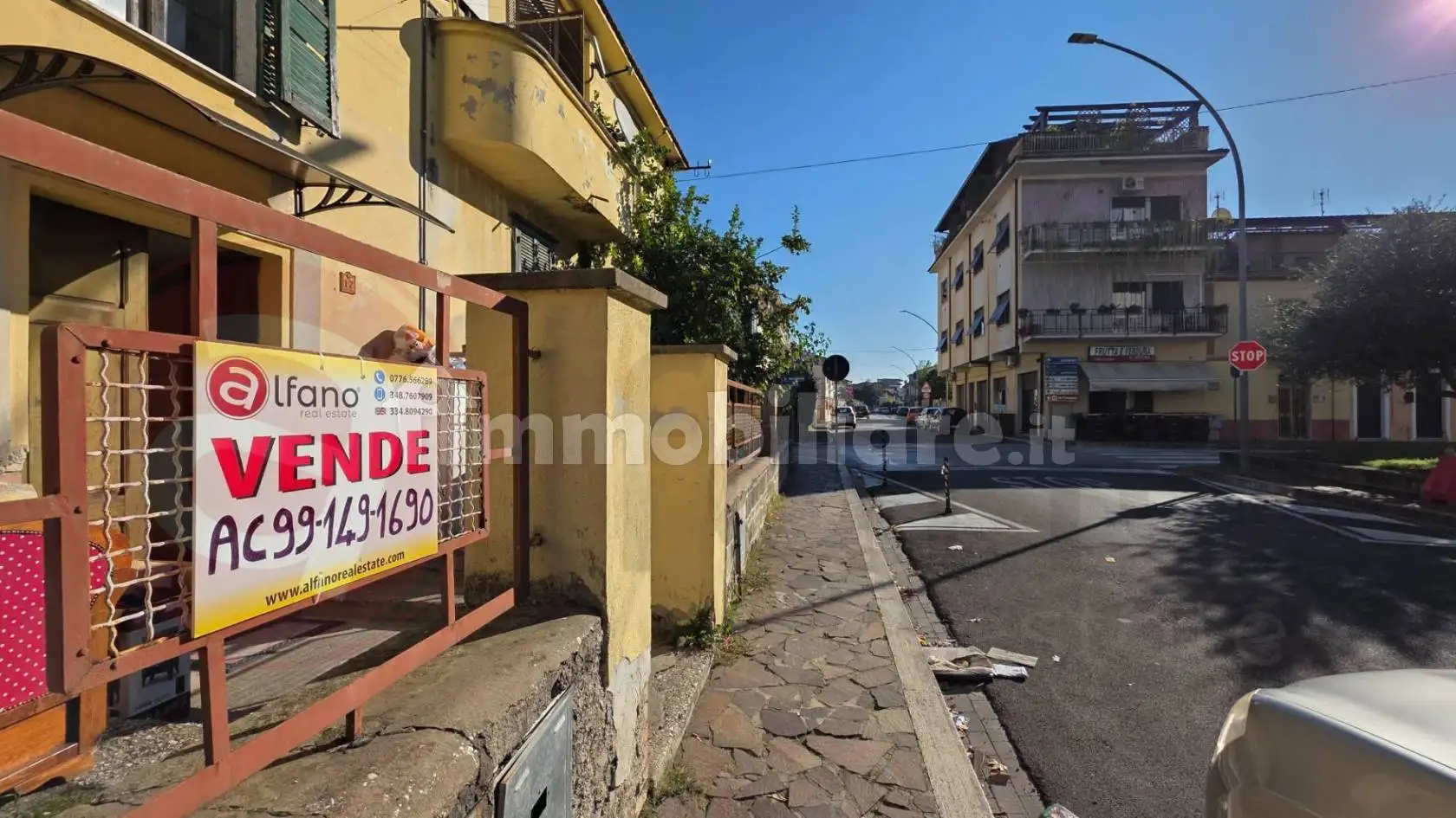 Trilocale piazza San Tommaso D'Aquino, Aquino - foto 2