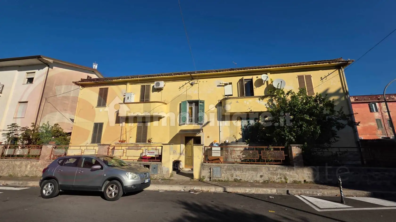 Trilocale piazza San Tommaso D'Aquino, Aquino - foto 5