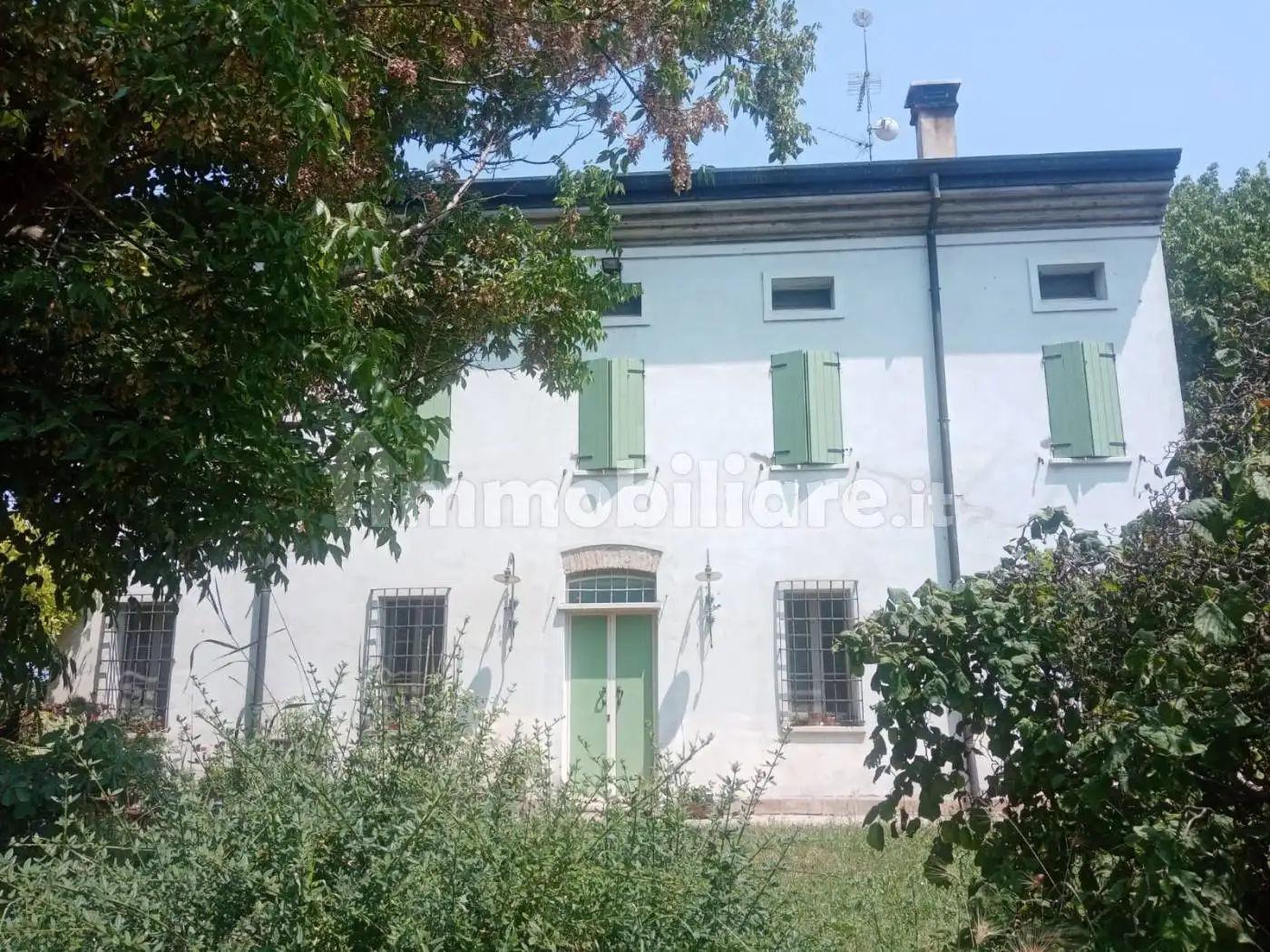 Rustico - Casale in vendita a Marcaria