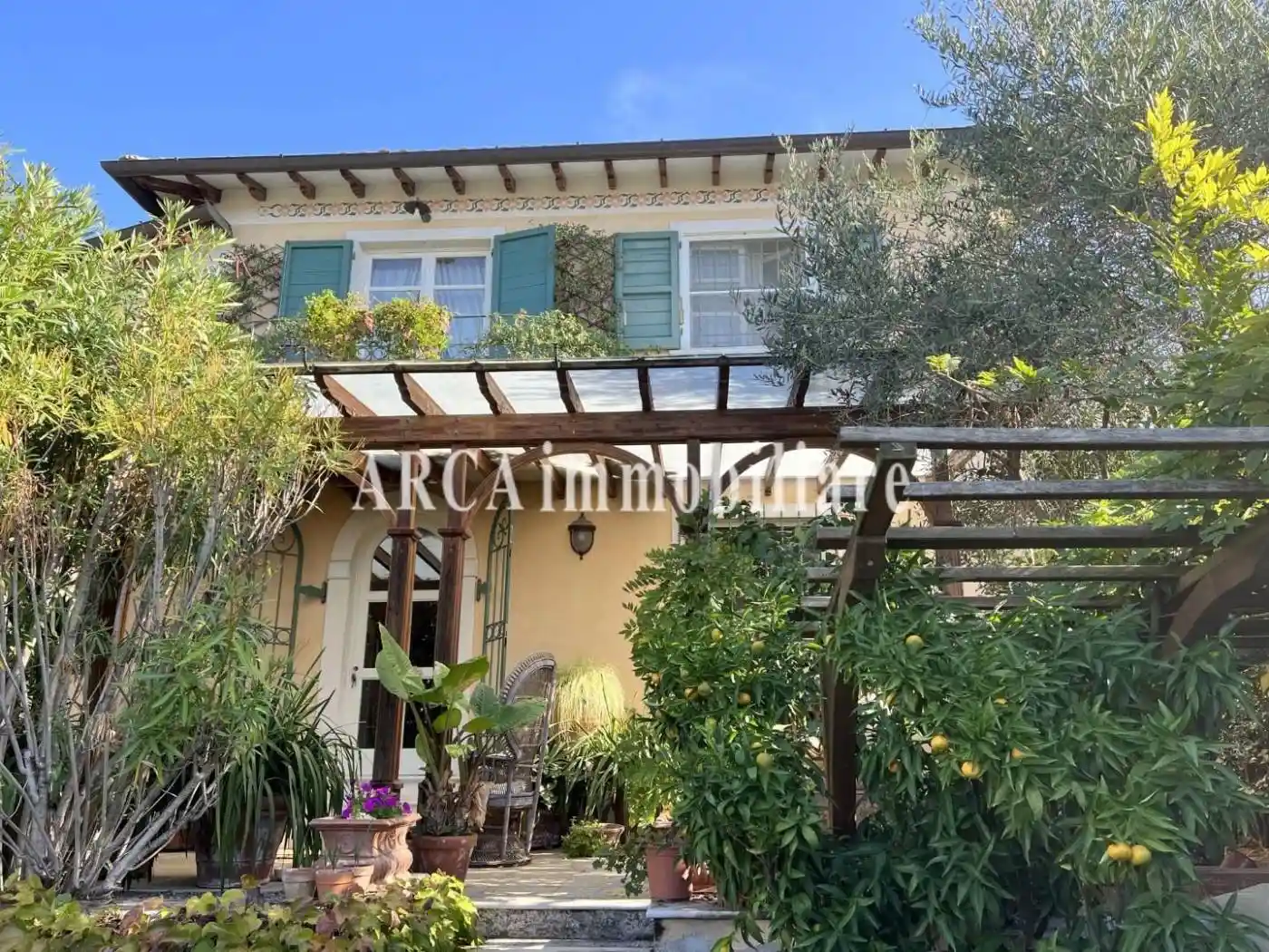 Villa in vendita a Pietrasanta