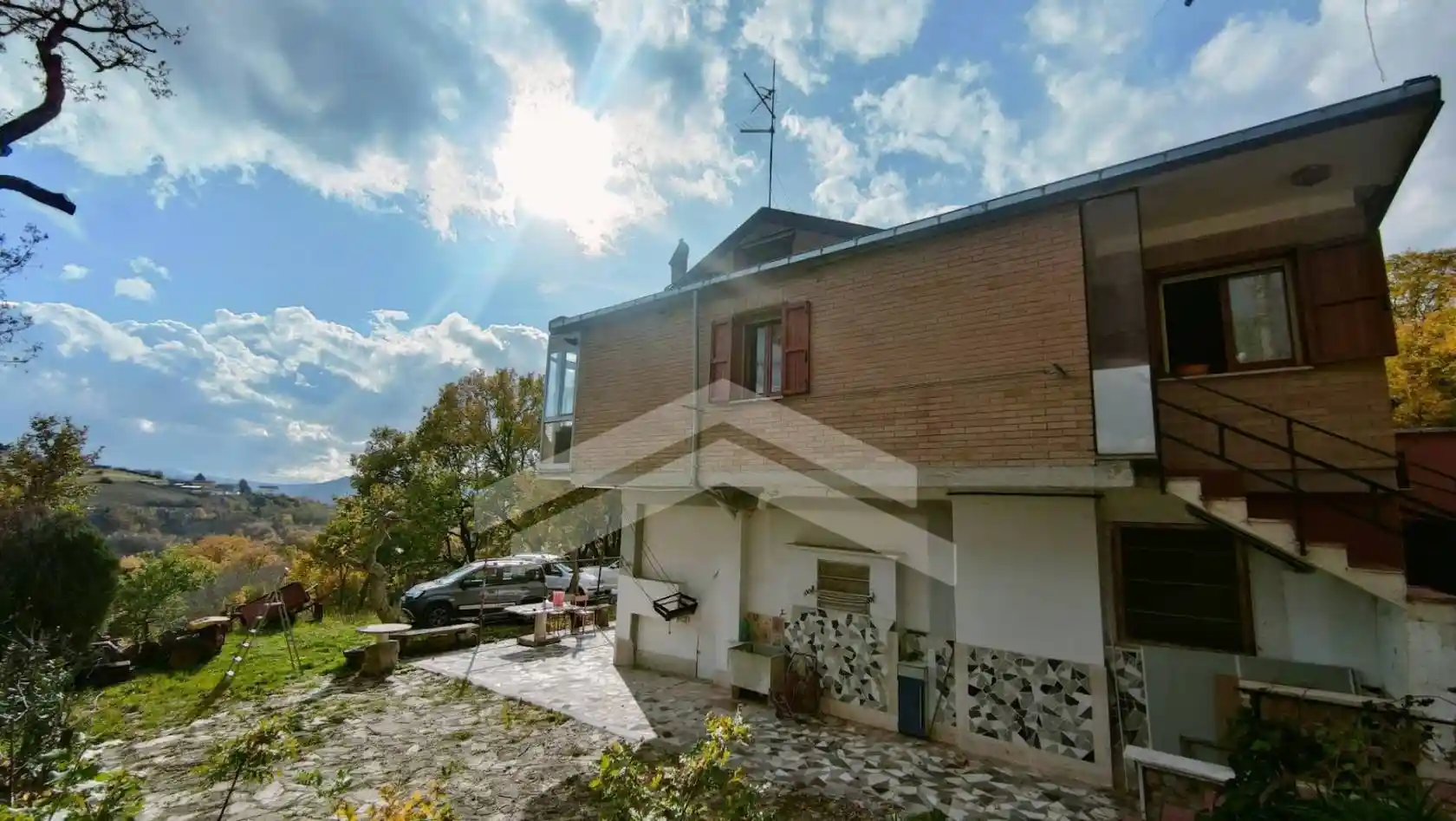 Terratetto unifamiliare C.da Calvario snc, Coste di Oratino, Calvario, Campobasso - foto 2